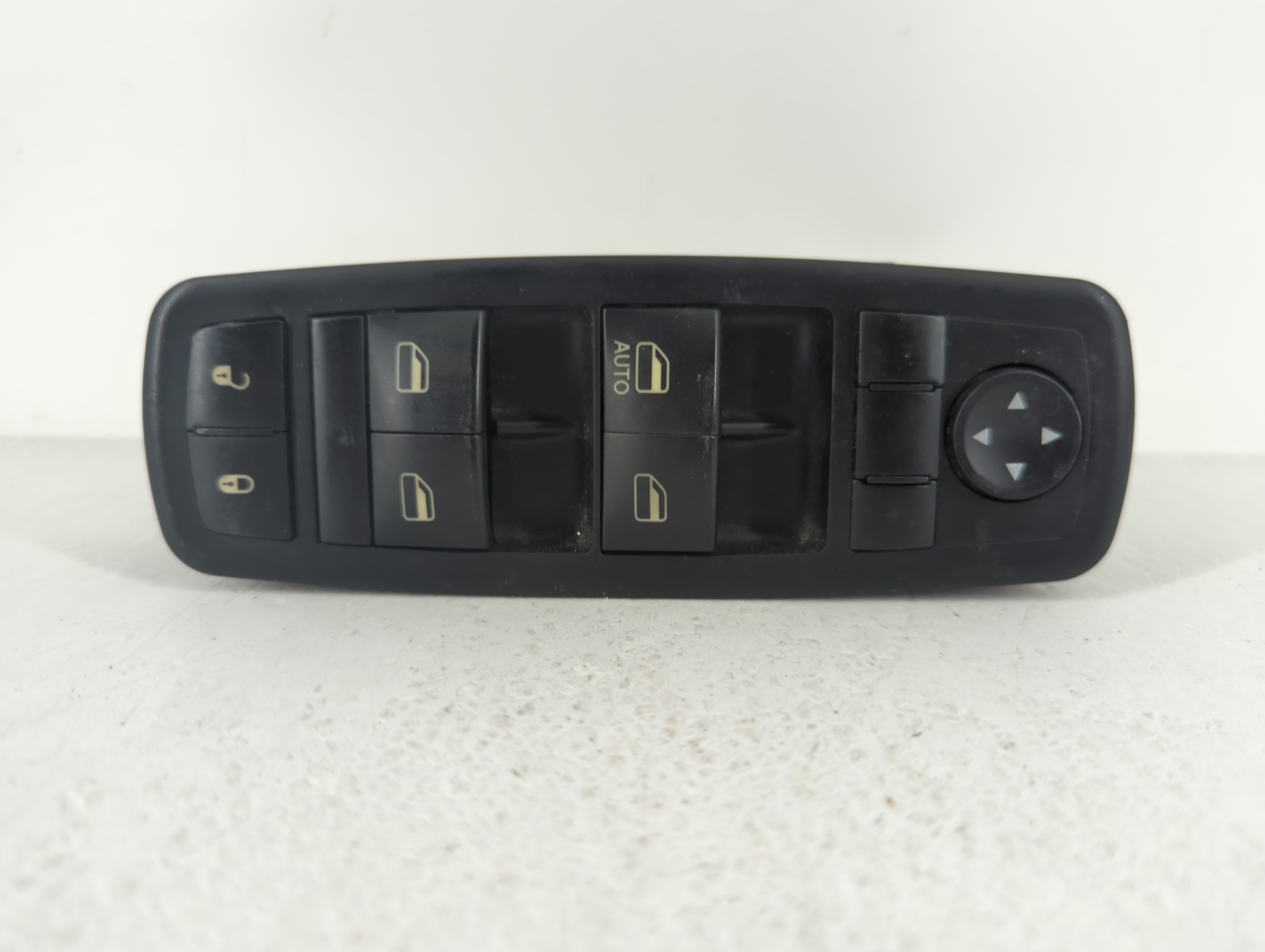 2015 Dodge Journey Driver Left Door Master Power Window Switch 68084001ac 627842 - Oemusedautoparts1.com