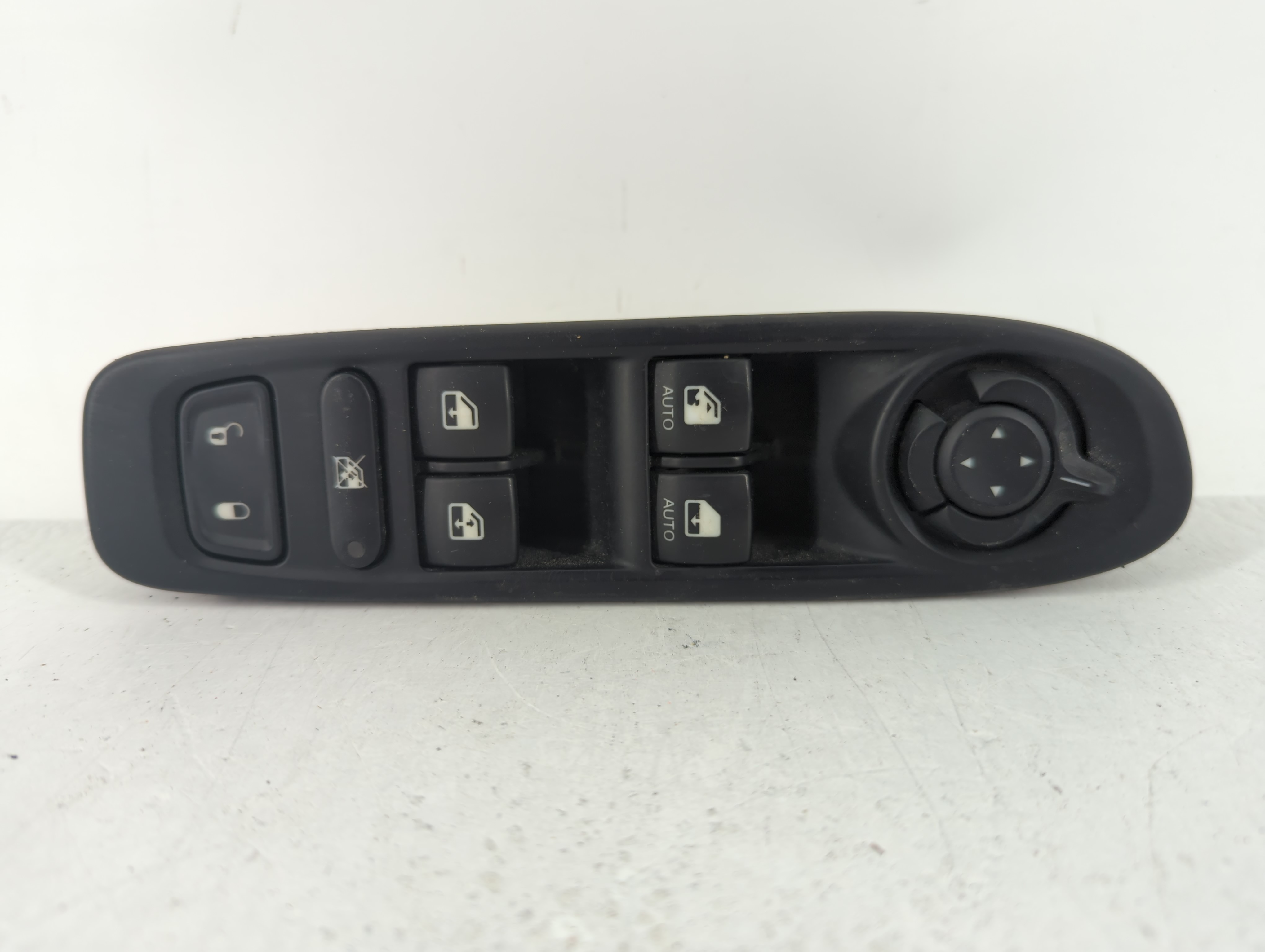Picture of 2017 Jeep Compass Driver Left Door Master Power Window Switch P6bz27lxhaa 627875