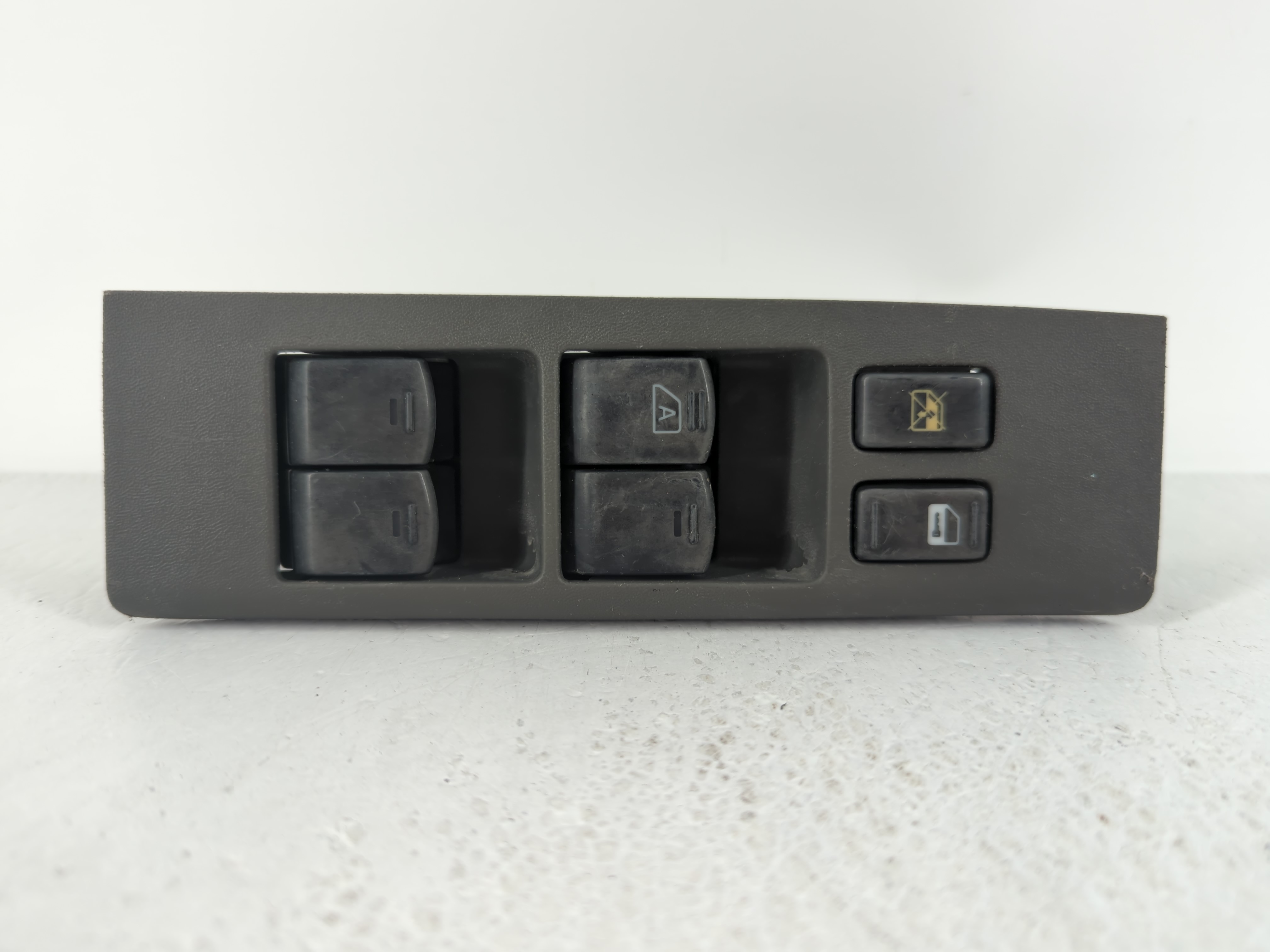 Dodge Ram 1500 Driver Left Door Master Power Window Switch 627929 - Oemusedautoparts1.com