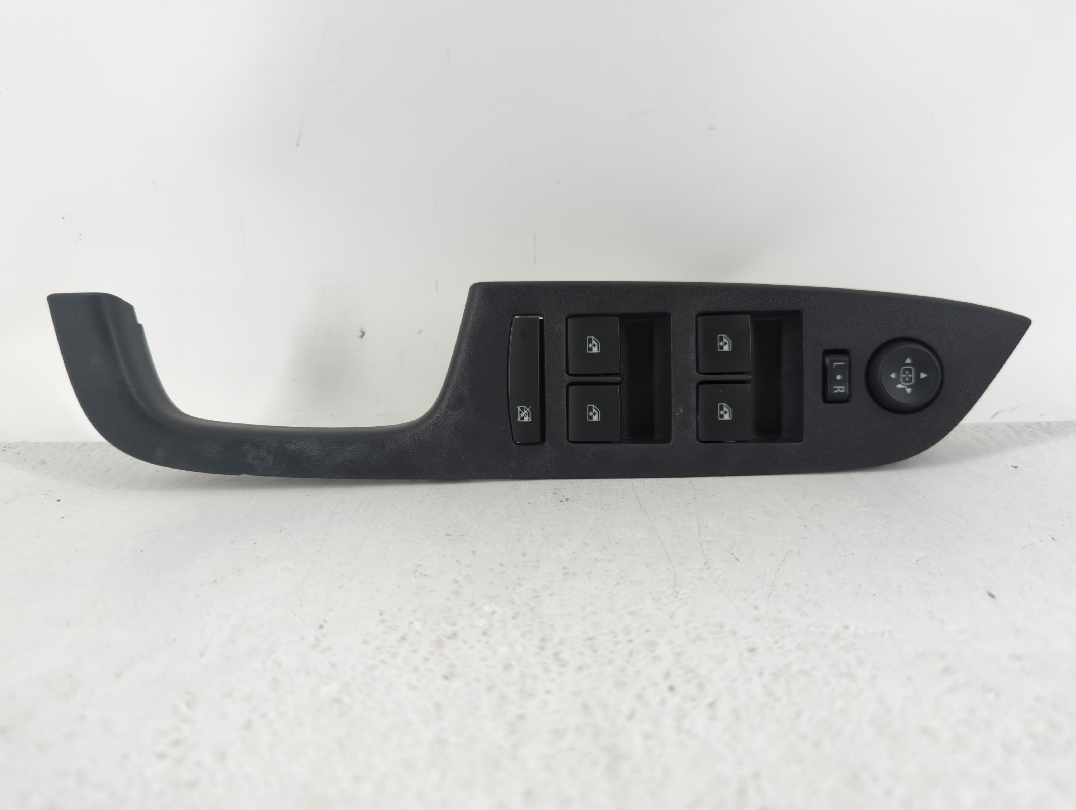 Picture of 2010-2017 Gmc Terrain Driver Left Door Master Power Window Switch 628062