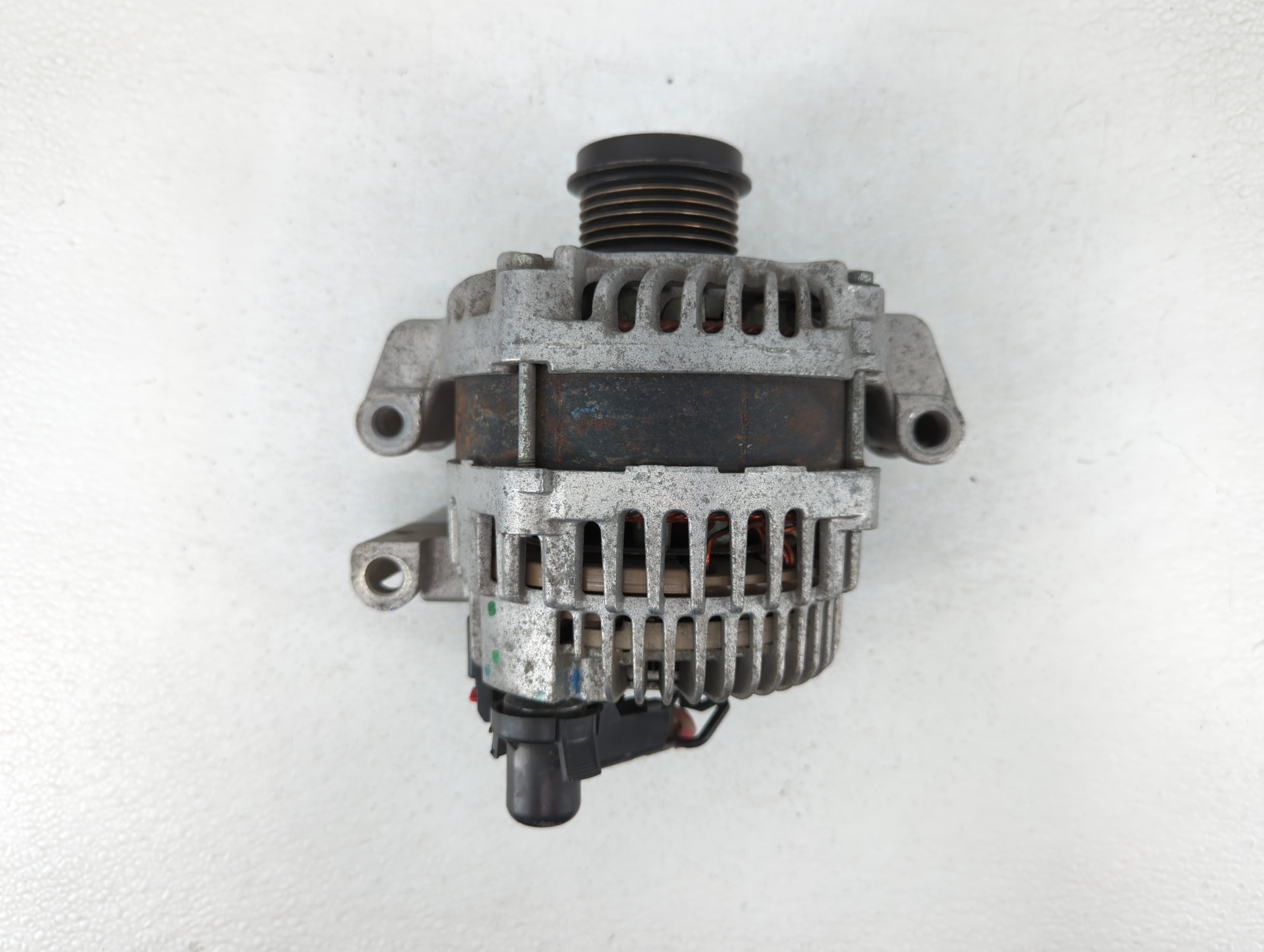 Picture of Jeep Compass Alternator Generator Charging Assembly Engine Oem 628112