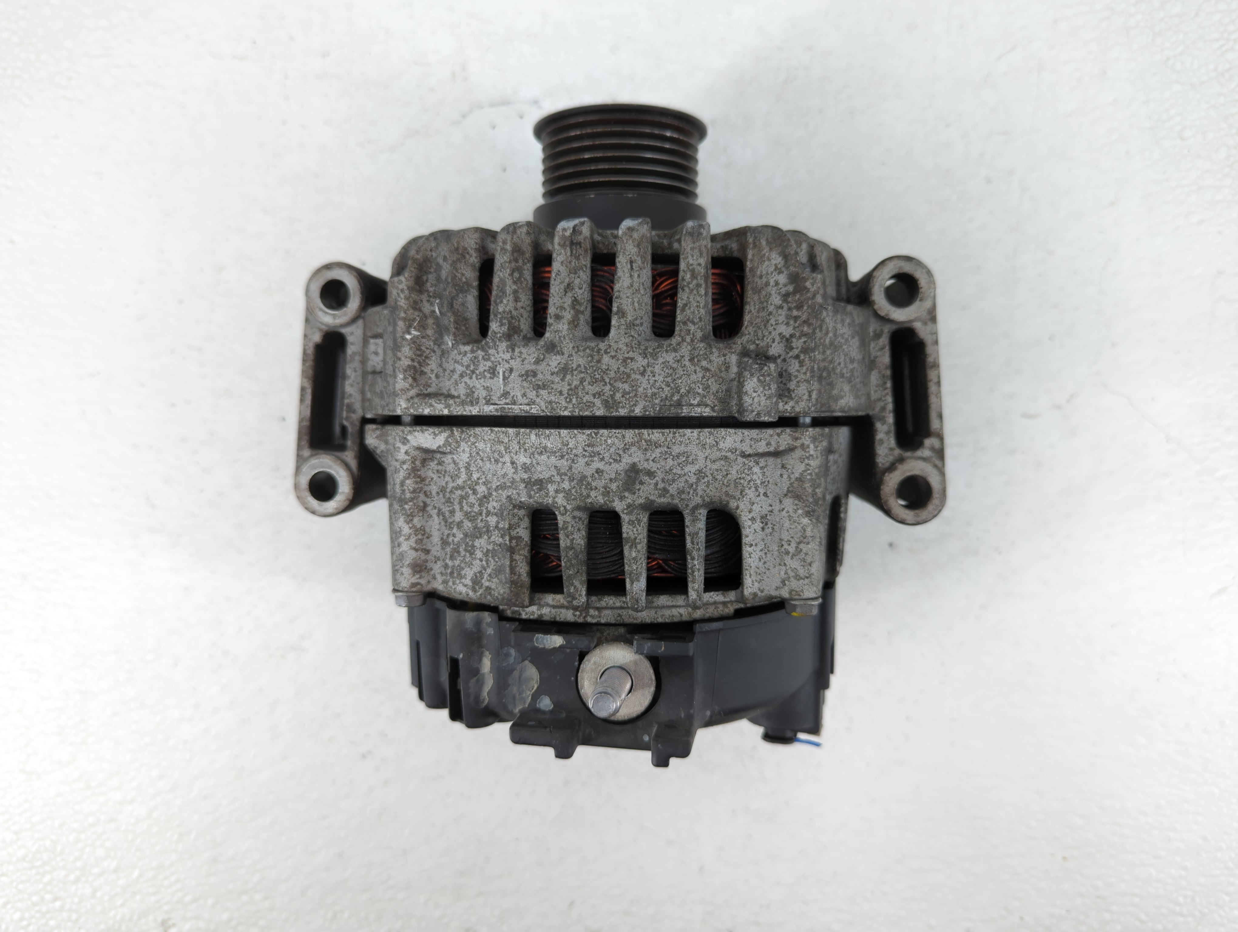 2012 Mercedes-benz E350 Alternator Generator Charging Assembly Engine Oem 628151 - Oemusedautoparts1.com