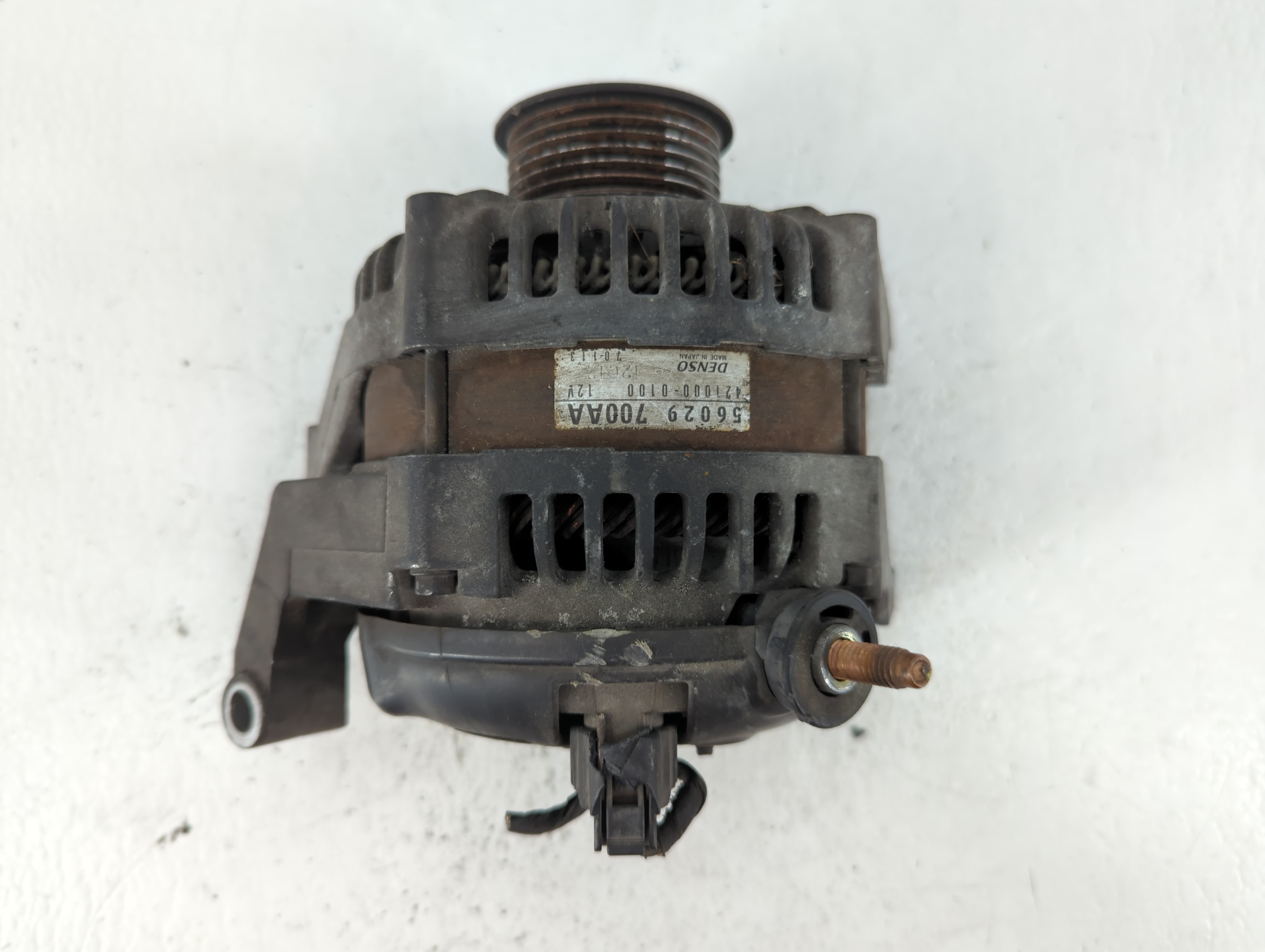 2002 Dodge Ram 1500 Alternator Generator Charging Assembly Engine Oem 628233 - Oemusedautoparts1.com
