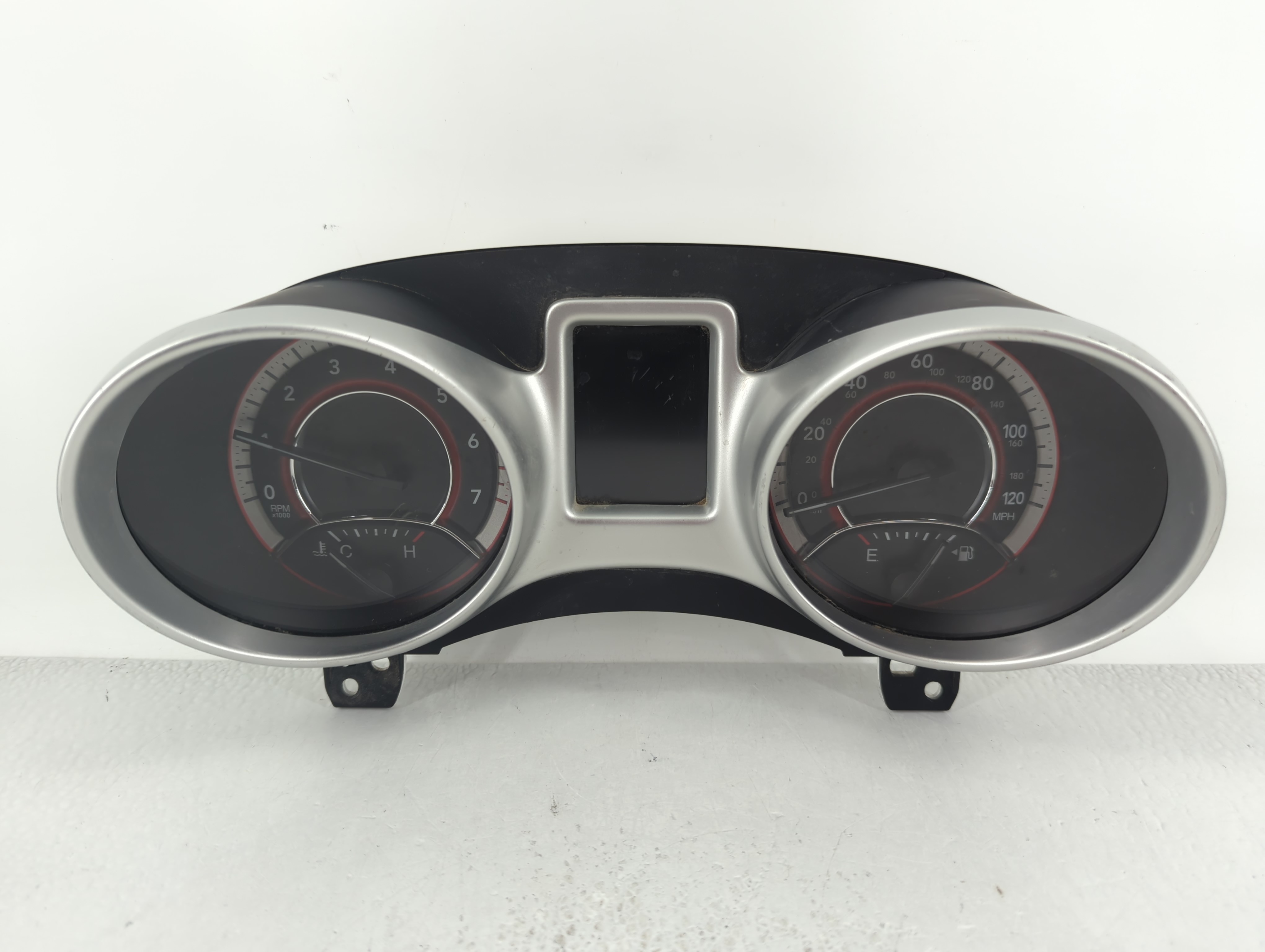 2014 Dodge Journey Speedometer Instrument Cluster Gauges P56054812ab 628346 - Oemusedautoparts1.com