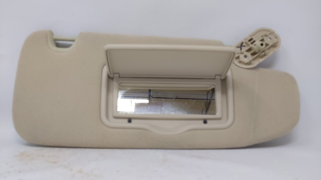 Picture of 2006-2009 Ford Fusion Passenger Right Sun Visor Sunvisor Beige 62834