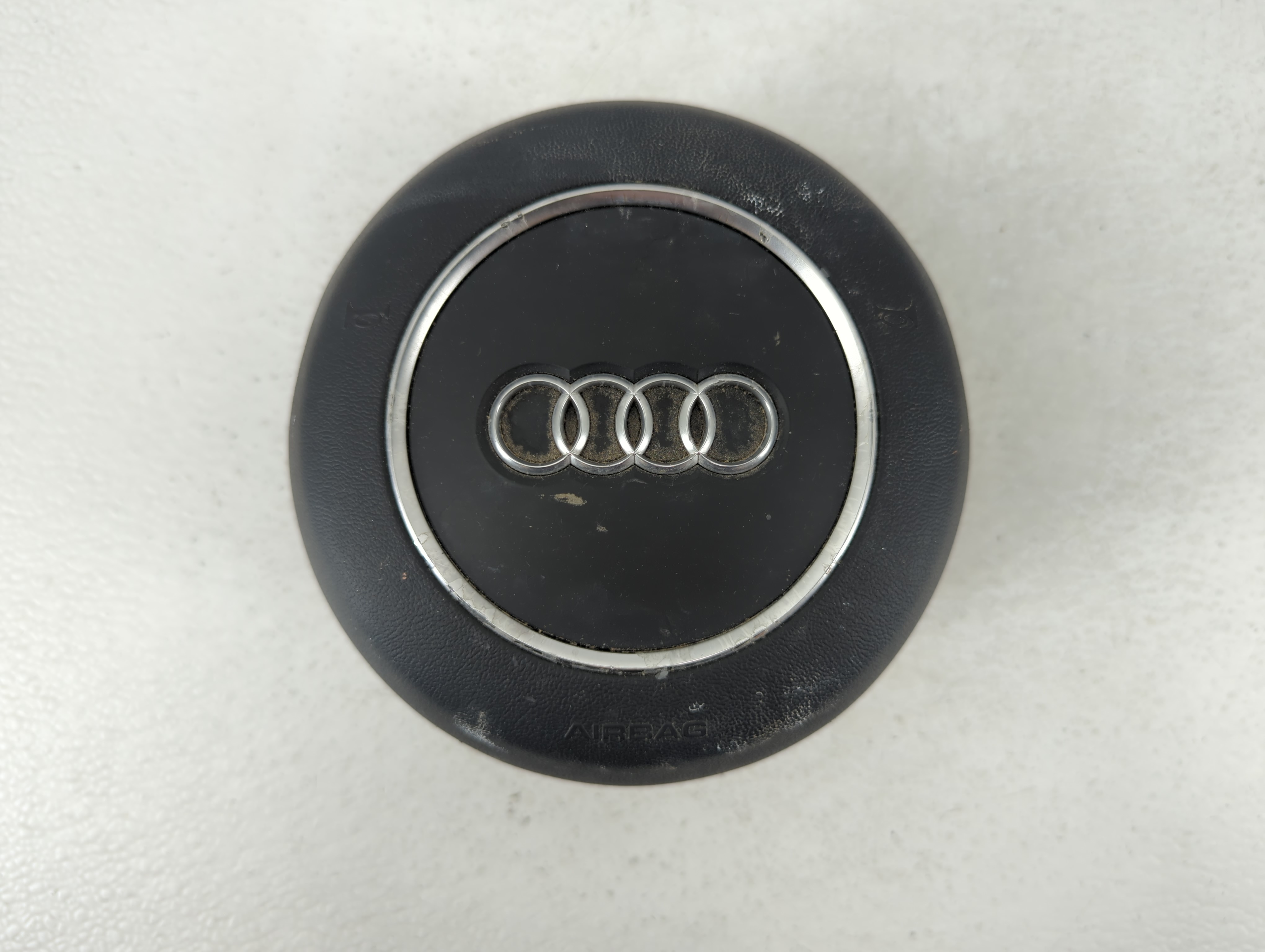 2015-2016 Audi A3 Air Bag Driver Left Steering Wheel Mounted 628361 - Oemusedautoparts1.com
