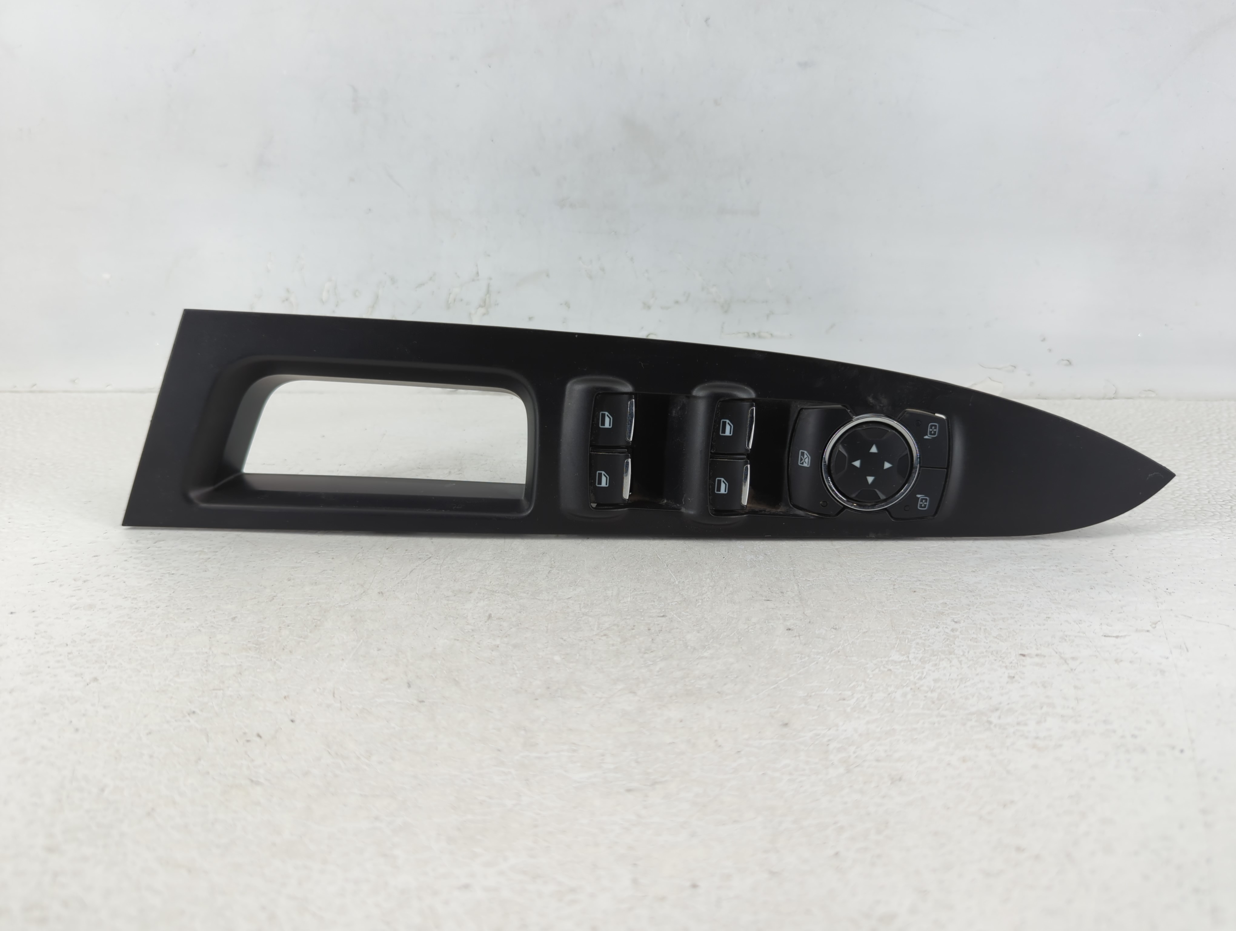 Toyota Prius Driver Left Door Master Power Window Switch 628394 - Oemusedautoparts1.com