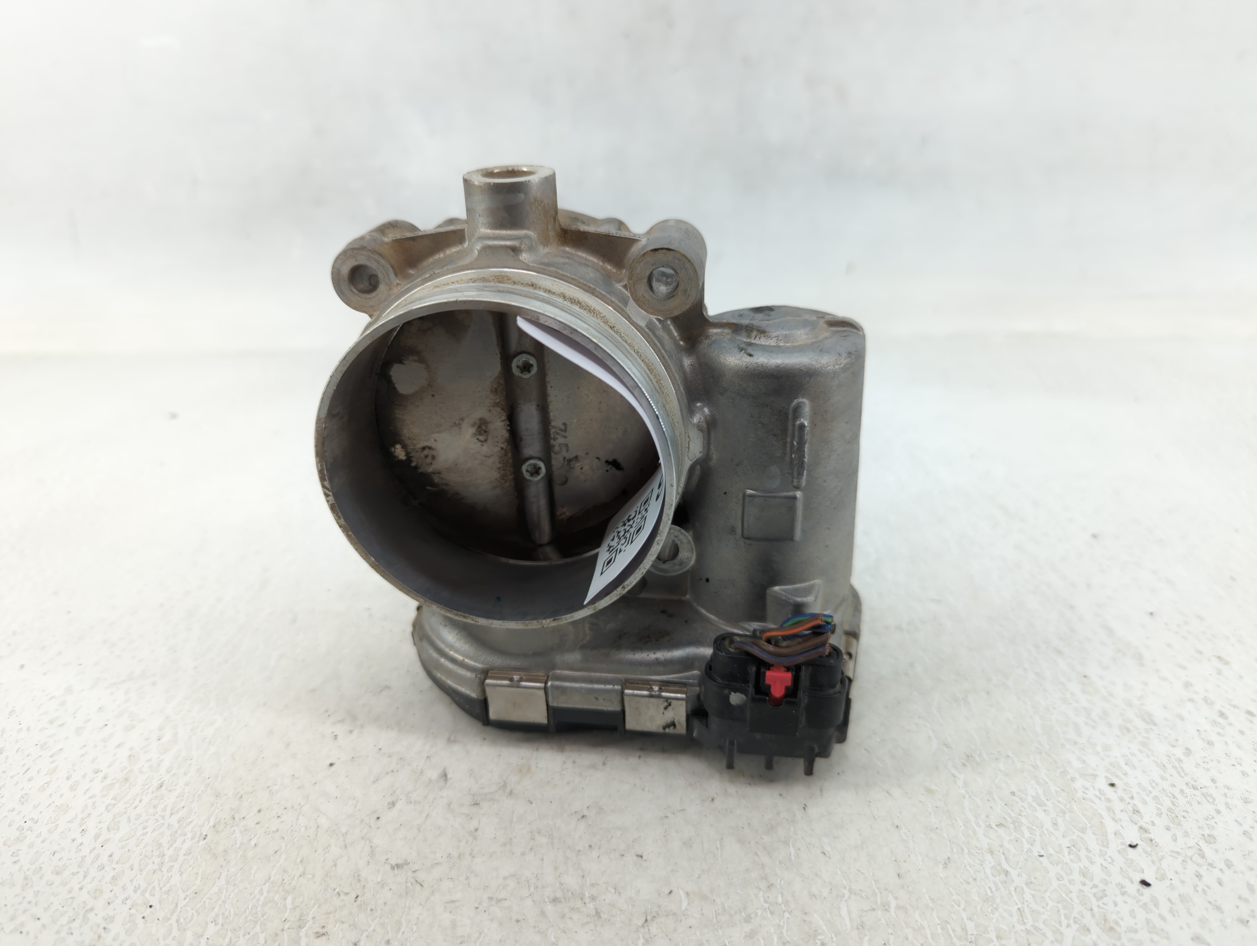 Dodge Caravan Throttle Body 628458 - Oemusedautoparts1.com