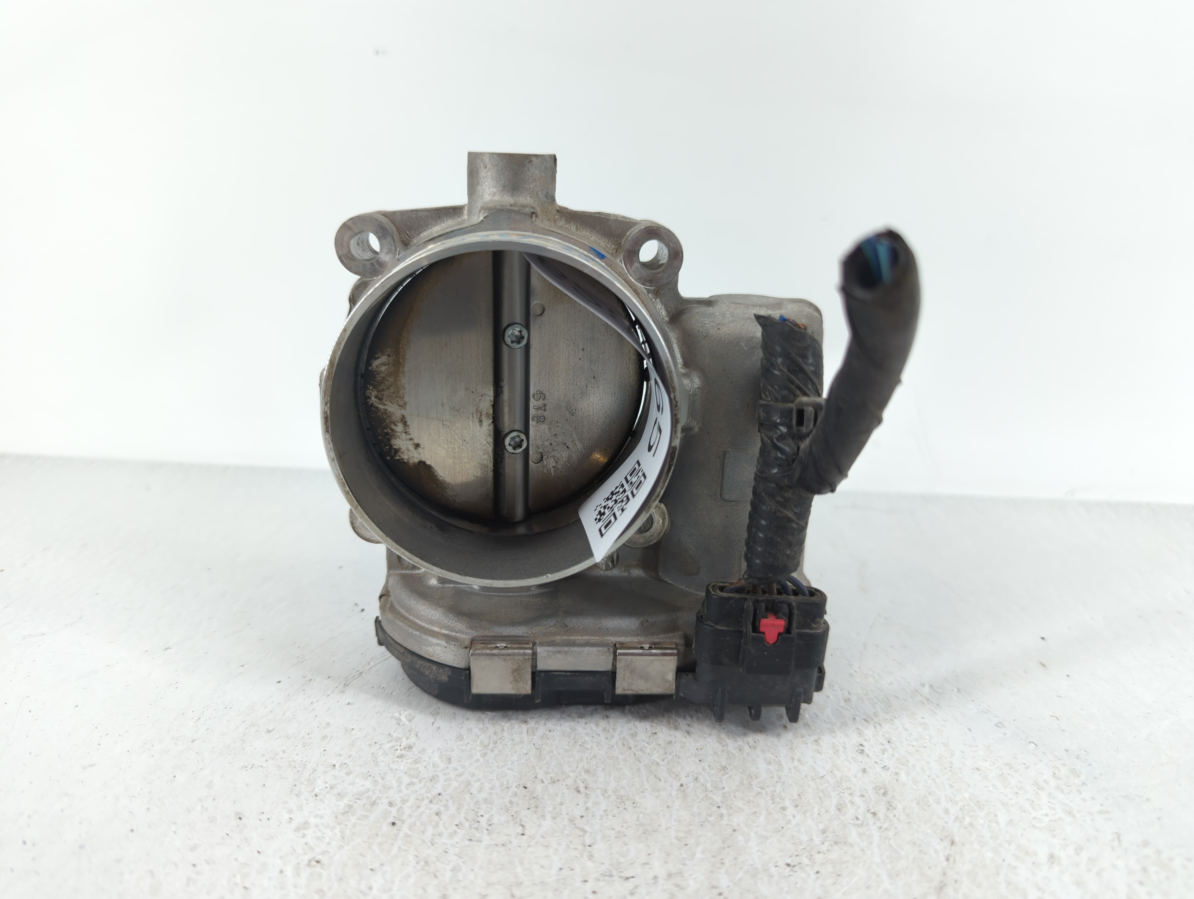 Picture of Dodge Caravan Throttle Body 628565