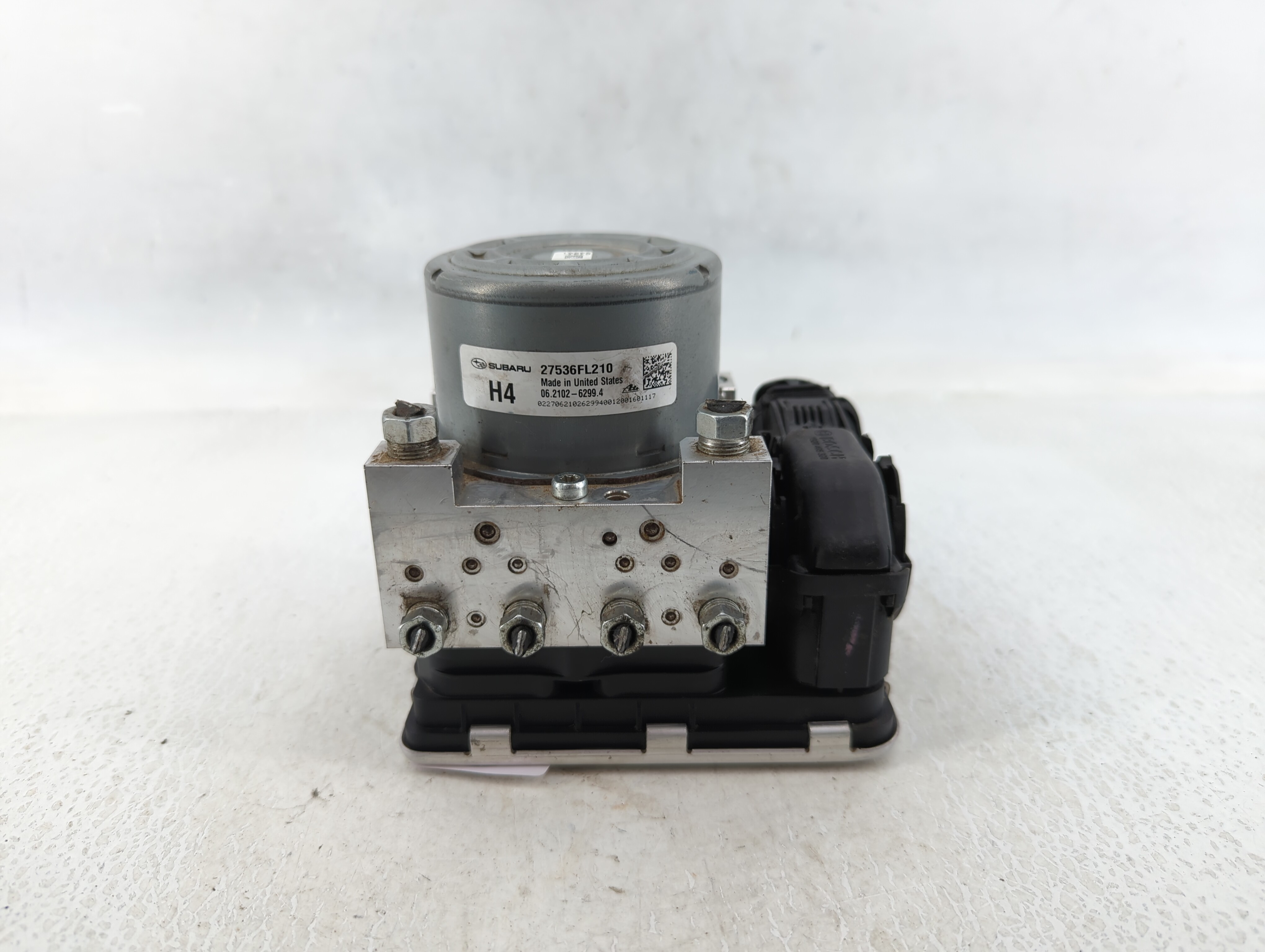 2020 Subaru Xv Abs Pump Control Module 628597 - Oemusedautoparts1.com