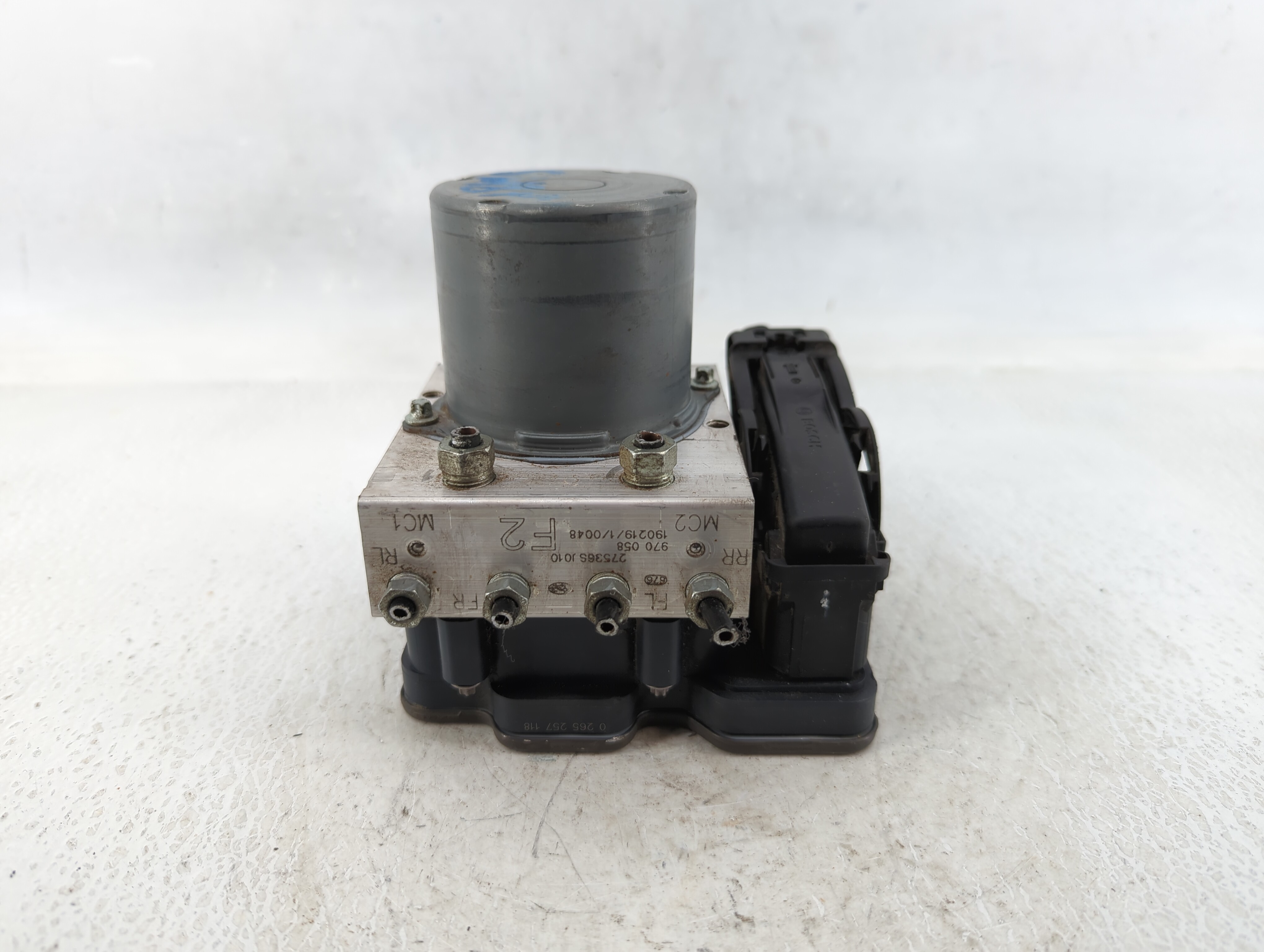 2019 Subaru Forester Abs Pump Control Module 628697 - Oemusedautoparts1.com