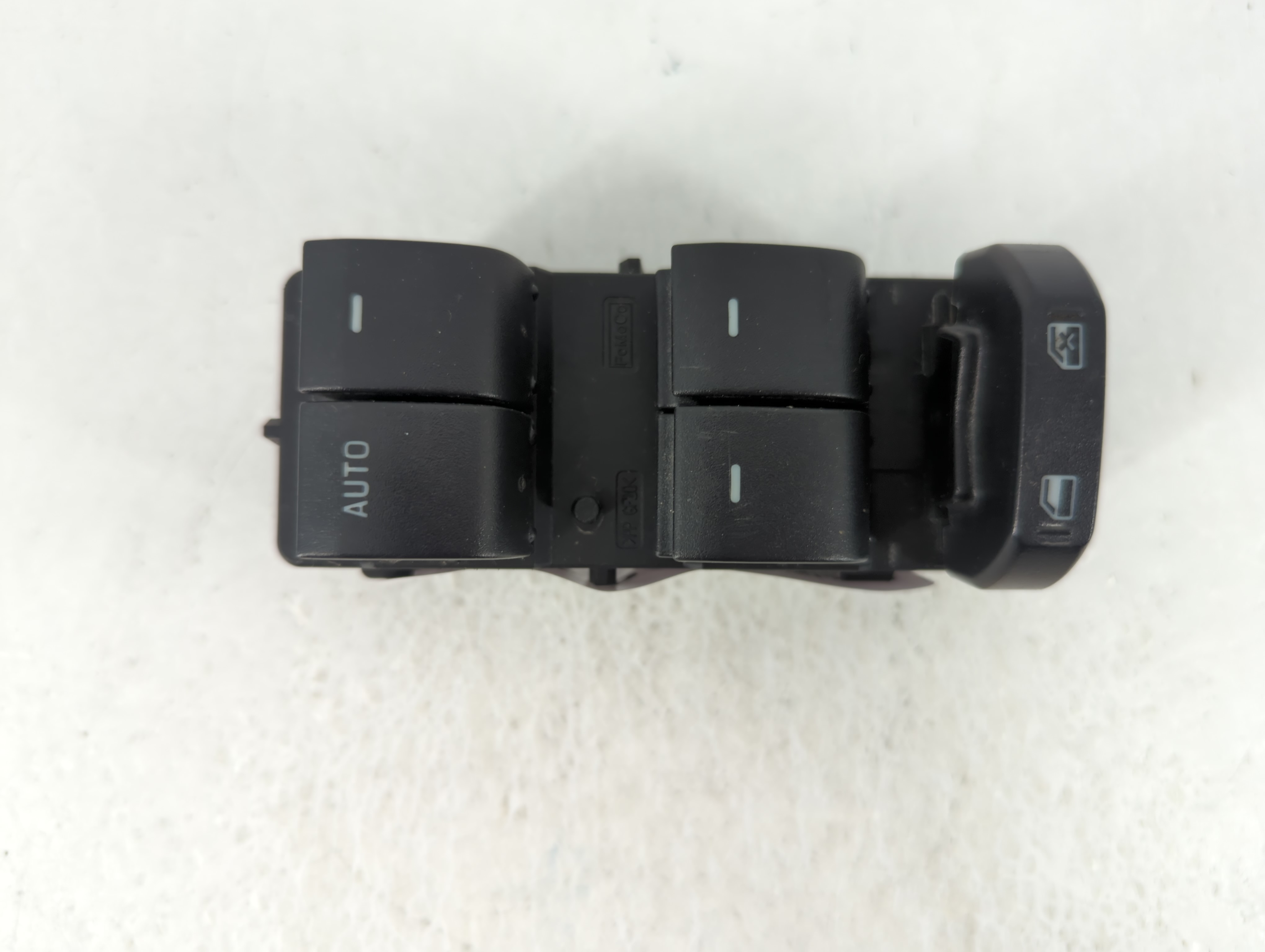 Picture of 2010-2012 Ford Fusion Driver Left Door Master Power Window Switch 628718