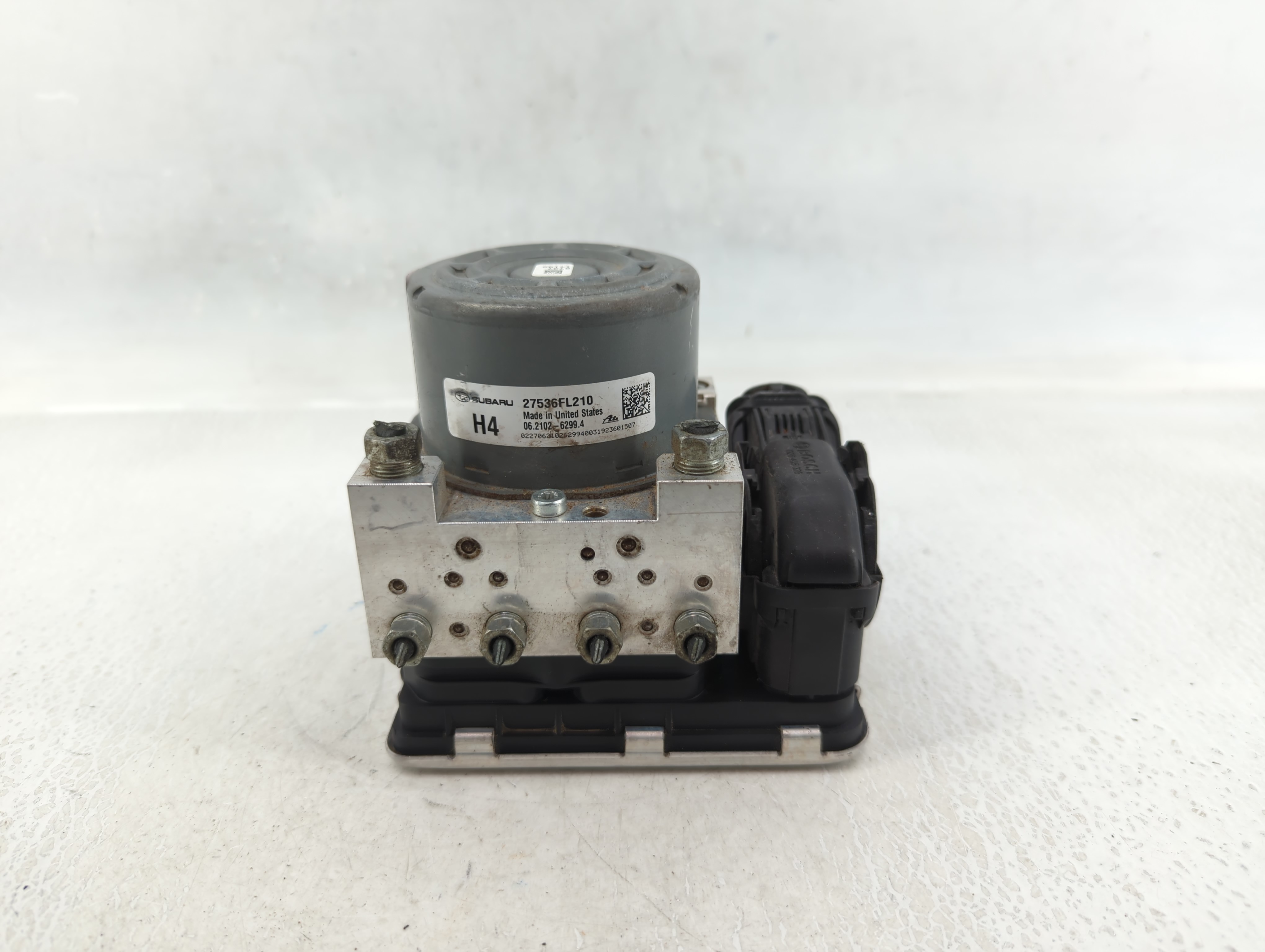 2020 Subaru Xv Abs Pump Control Module 628764 - Oemusedautoparts1.com