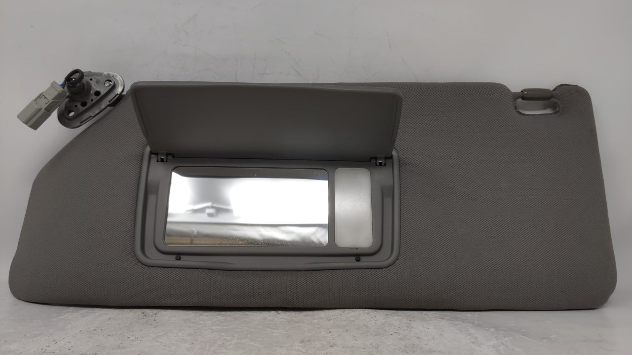 Picture of 2005 Honda Odyssey Driver Sun Visor Mirror Left Sunvisor Gray 62883