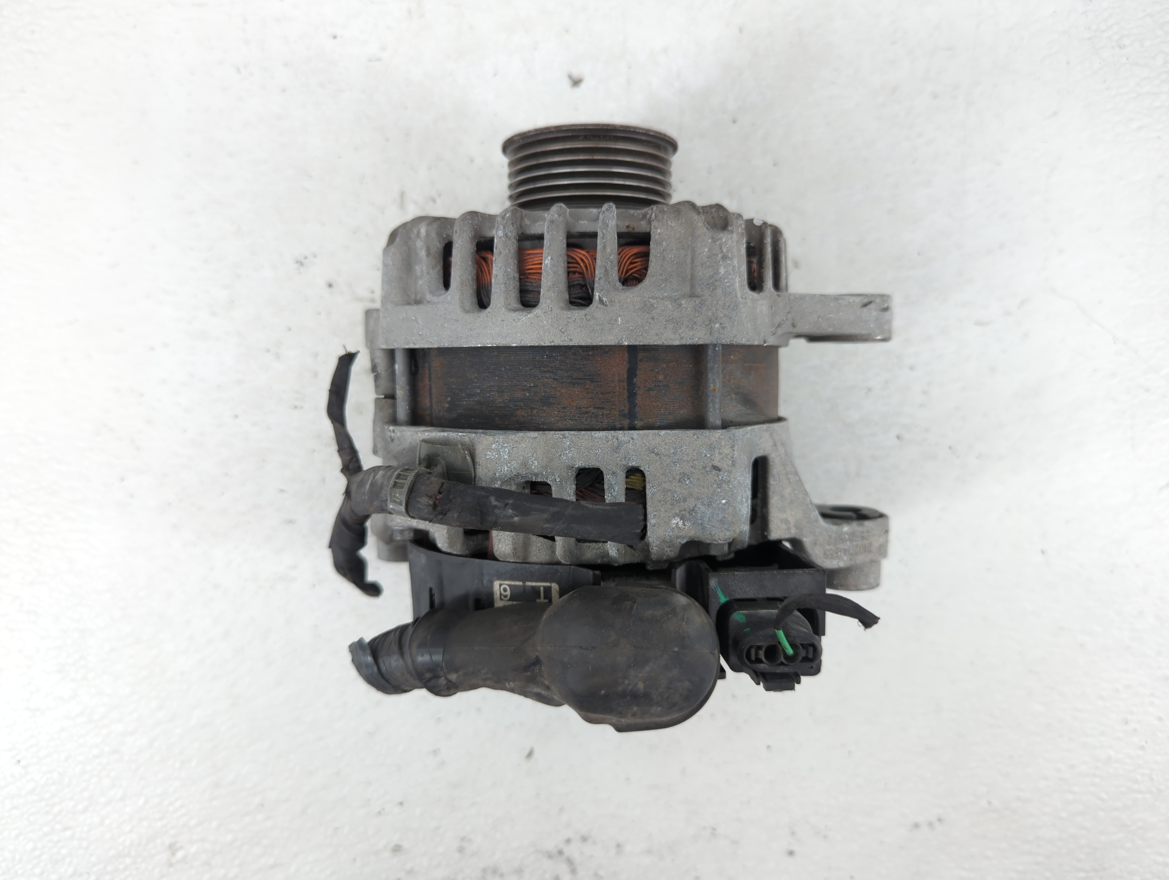 Picture of 2020 Hyundai Sonata Alternator Generator Charging Assembly Engine Oem 628912