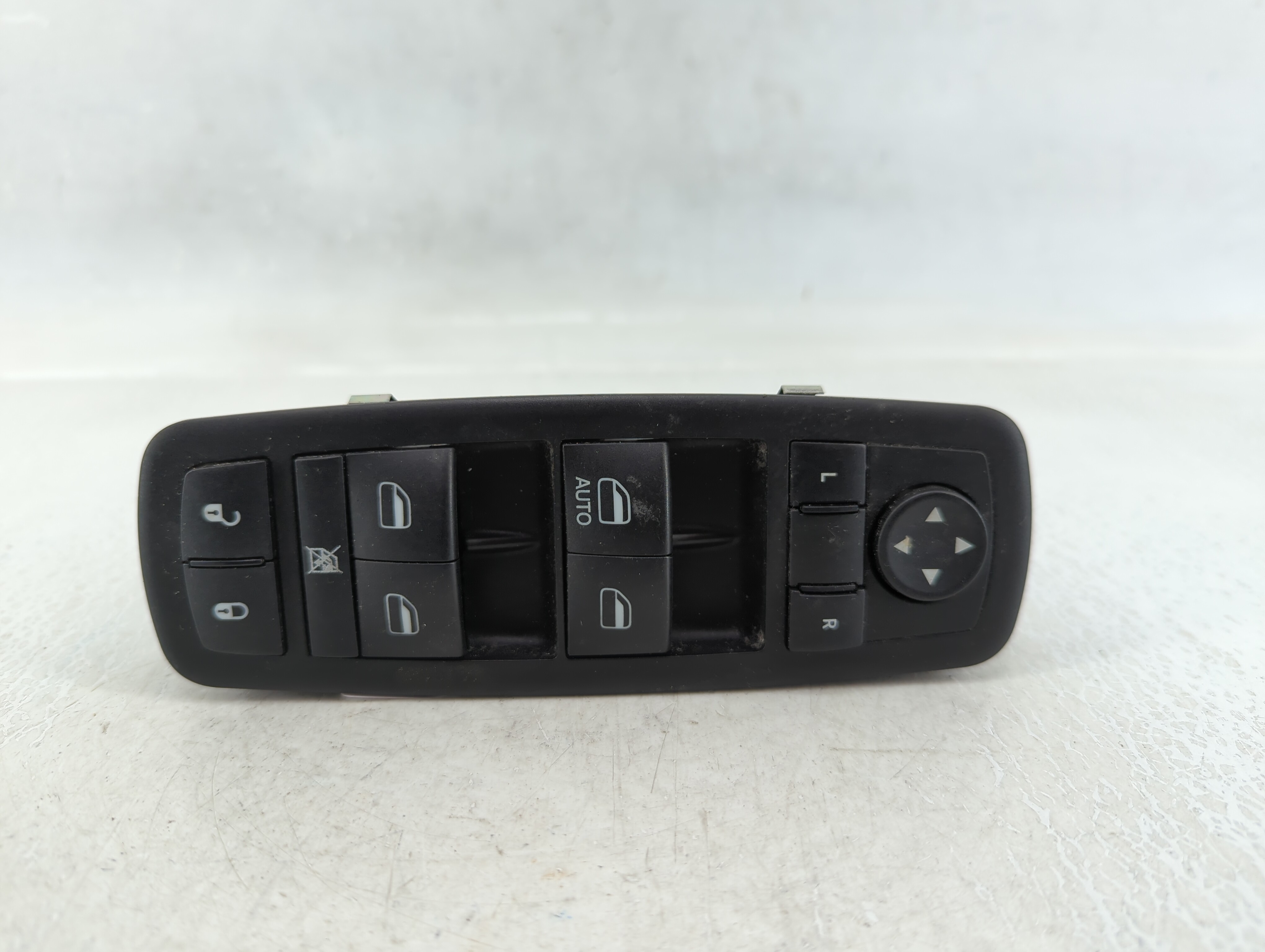 2012 Dodge Journey Driver Left Door Master Power Window Switch 628984 - Oemusedautoparts1.com