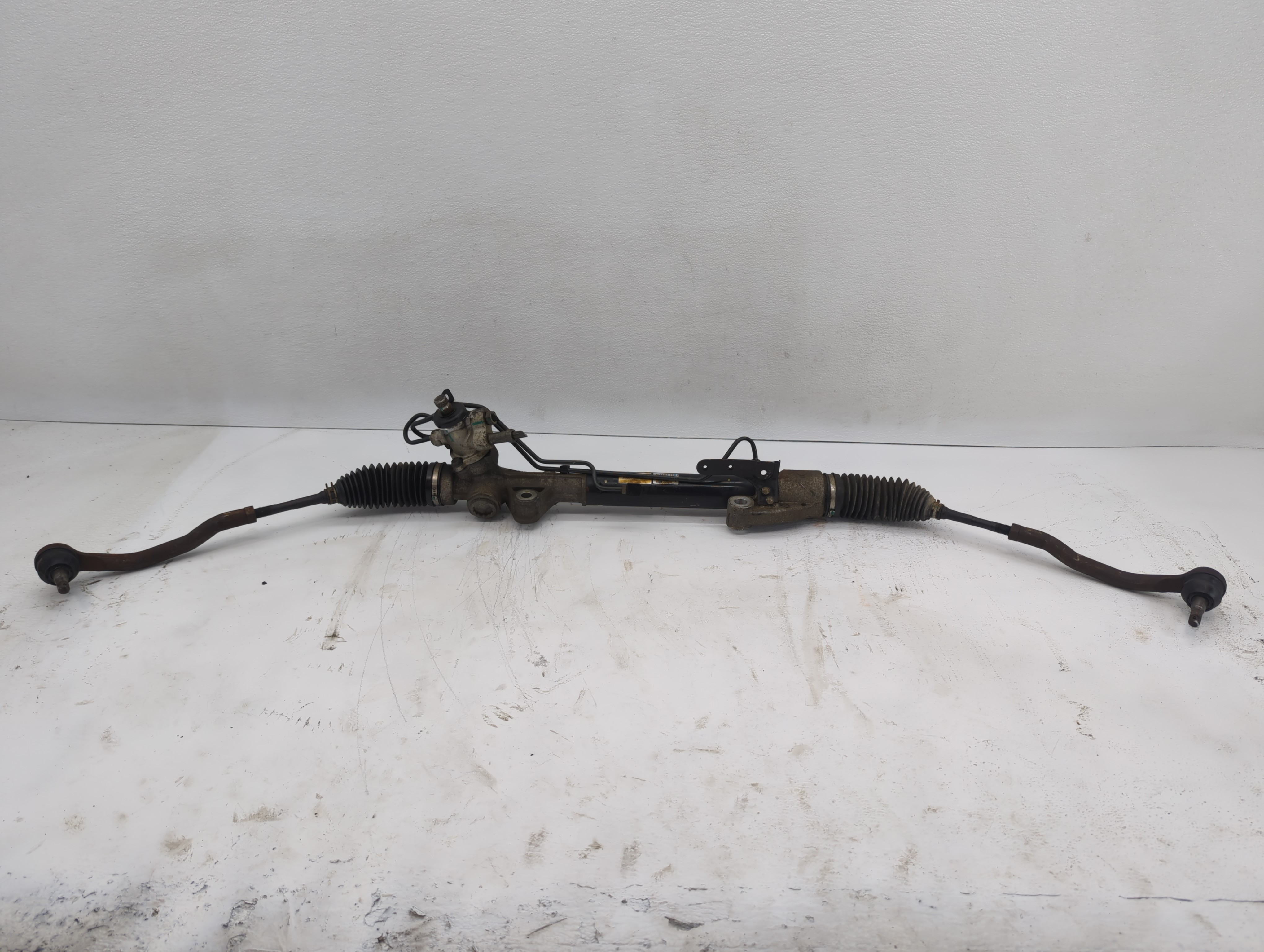 2013-2014 Nissan Altima Steering Gear Rack And Pinion 629015 - Oemusedautoparts1.com