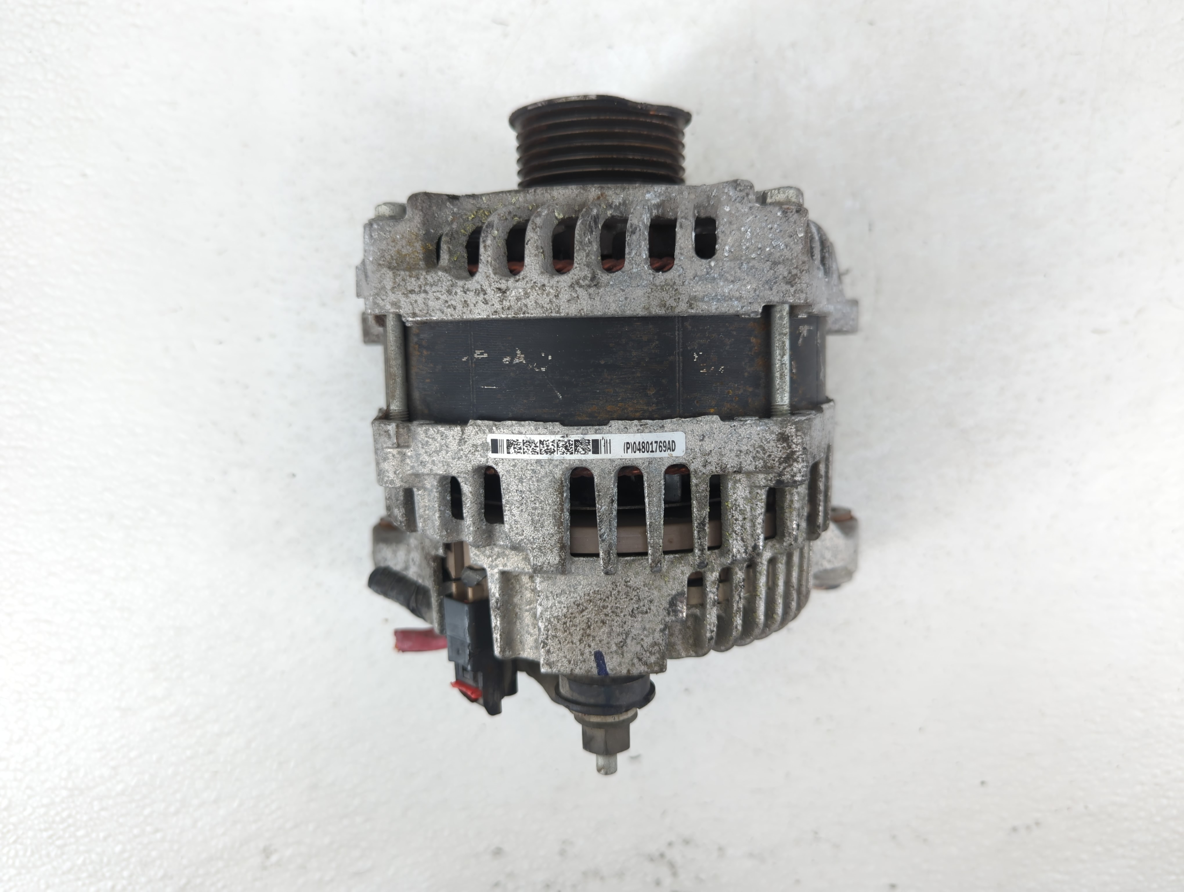 Picture of Dodge Ram 1500 Alternator Generator Charging Assembly Engine Oem 629049