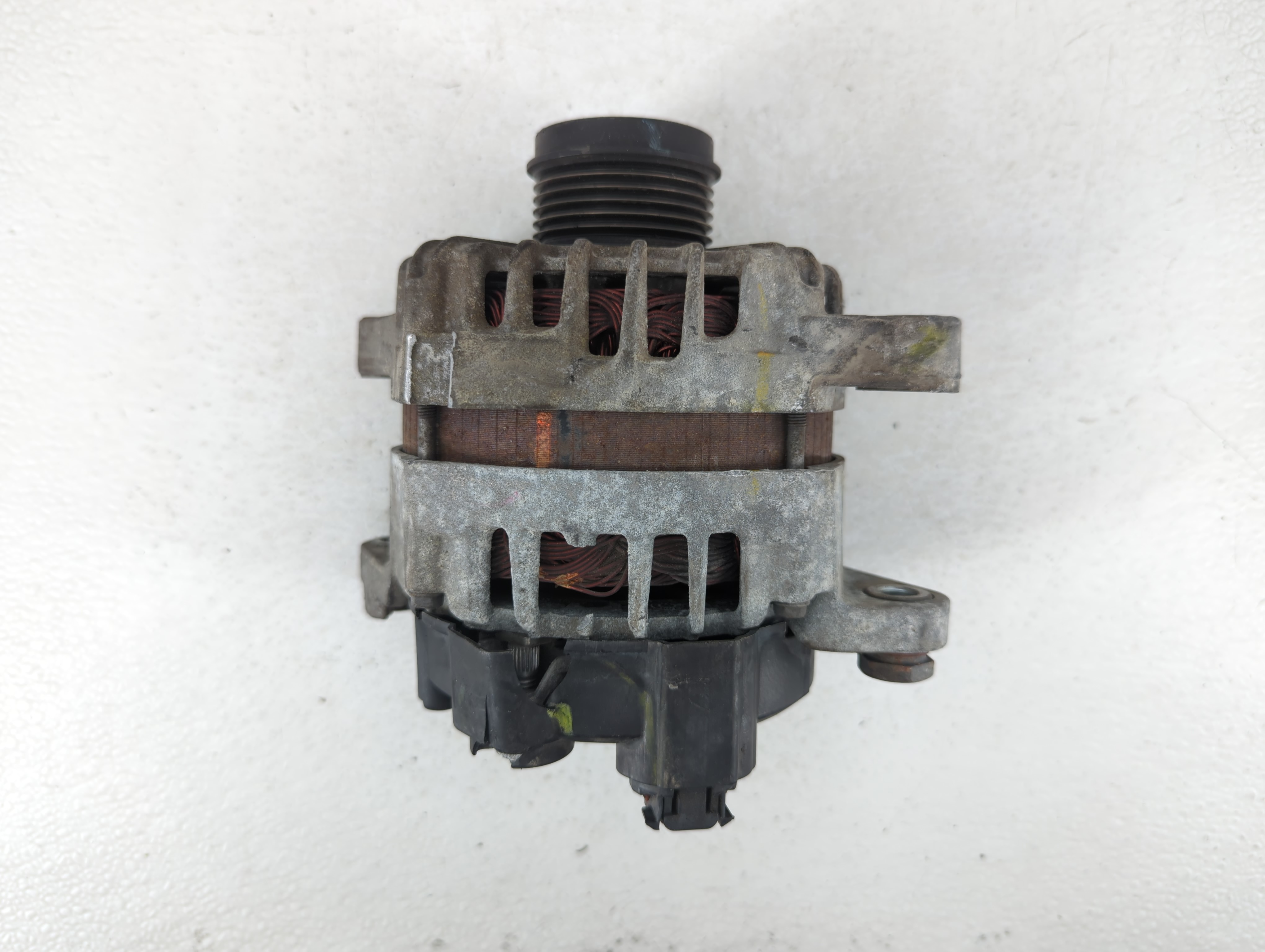 Hyundai Santa Fe Alternator Generator Charging Assembly Engine Oem 629155 - Oemusedautoparts1.com