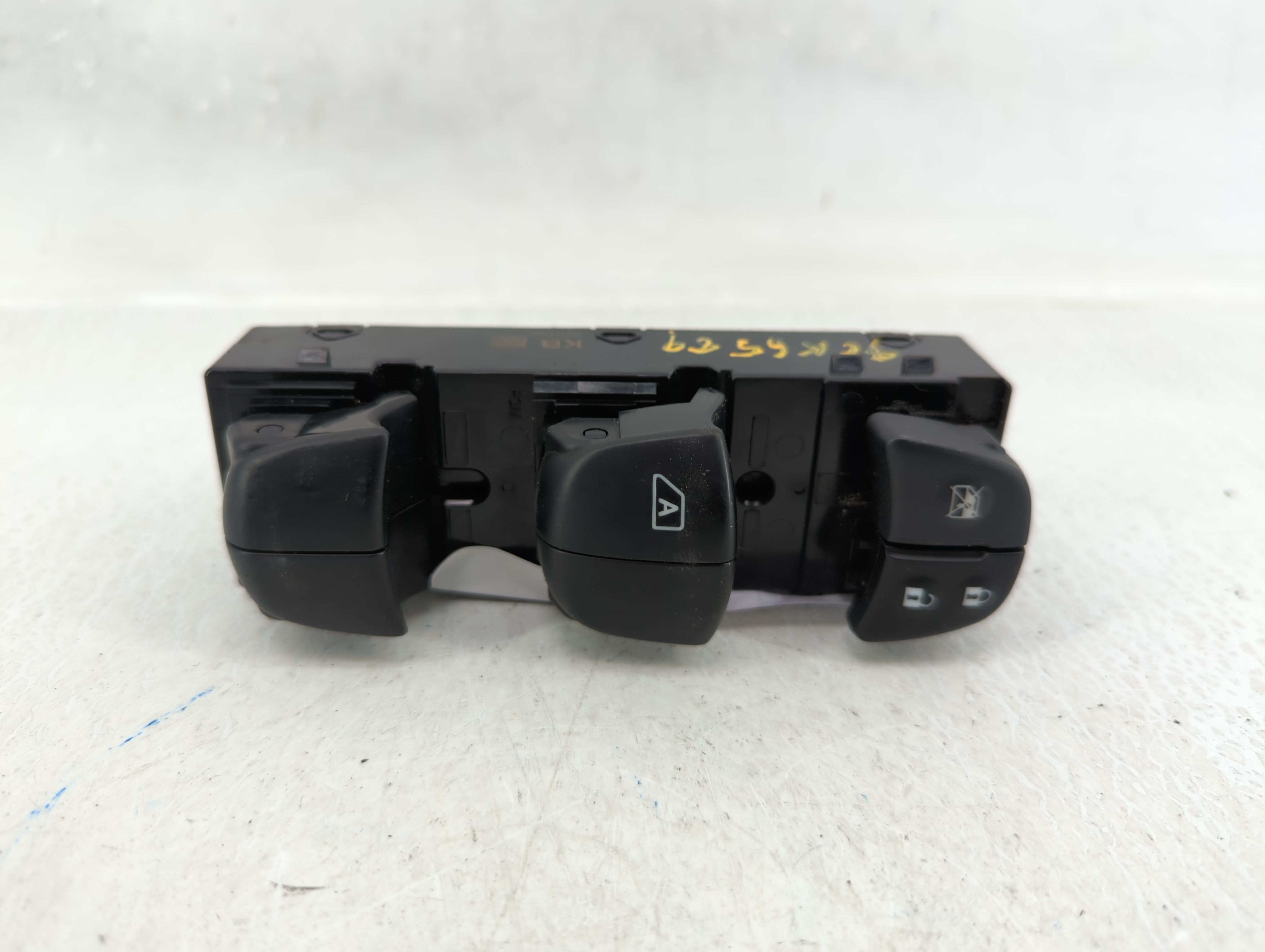 2014-2020 Nissan Rogue Driver Left Door Master Power Window Switch 629199 - Oemusedautoparts1.com