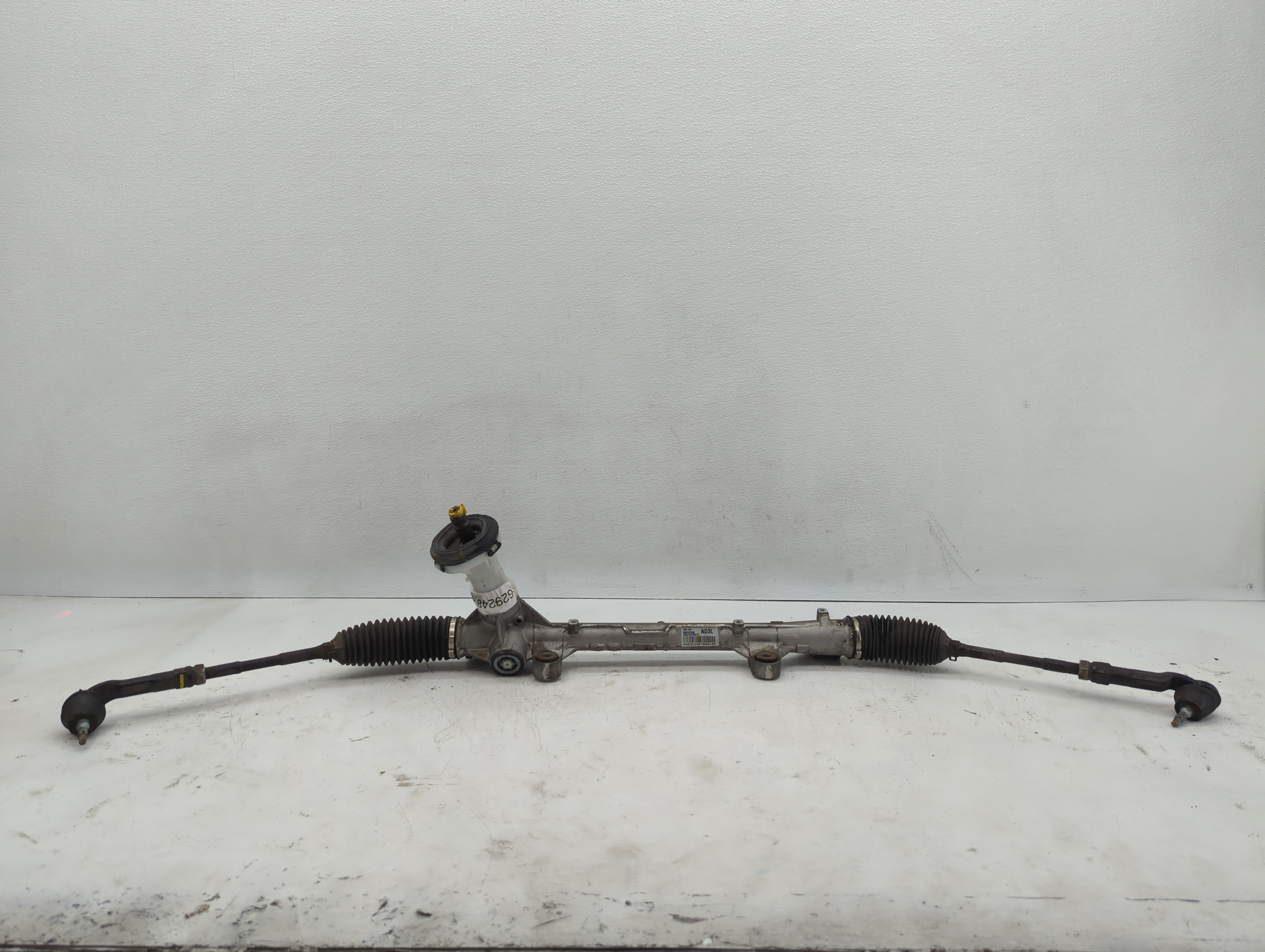 Picture of 2018 Hyundai Elantra Steering Gear Rack And Pinion 629248