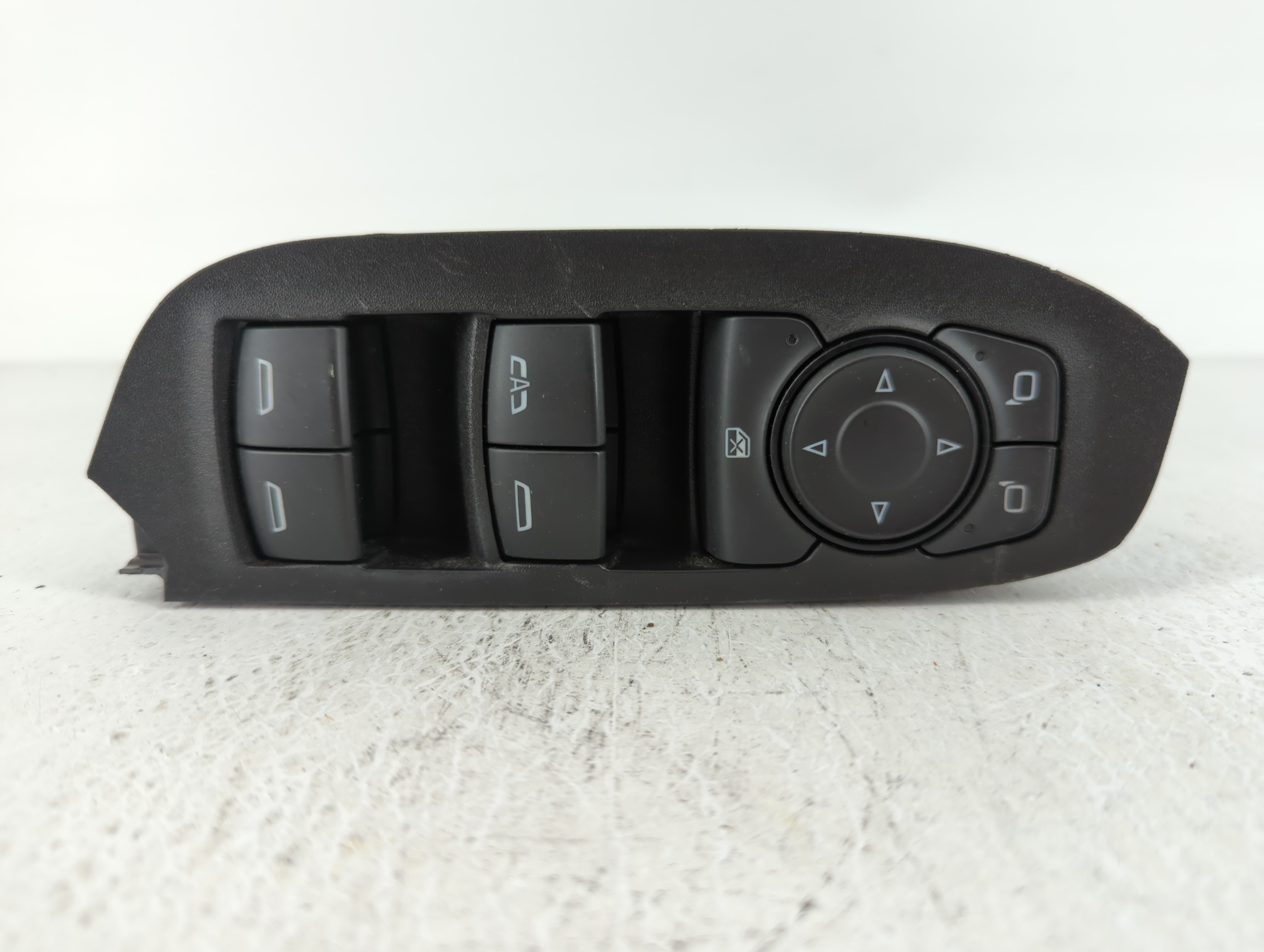 Picture of Gmc Terrain Driver Left Door Master Power Window Switch 84139693 629430