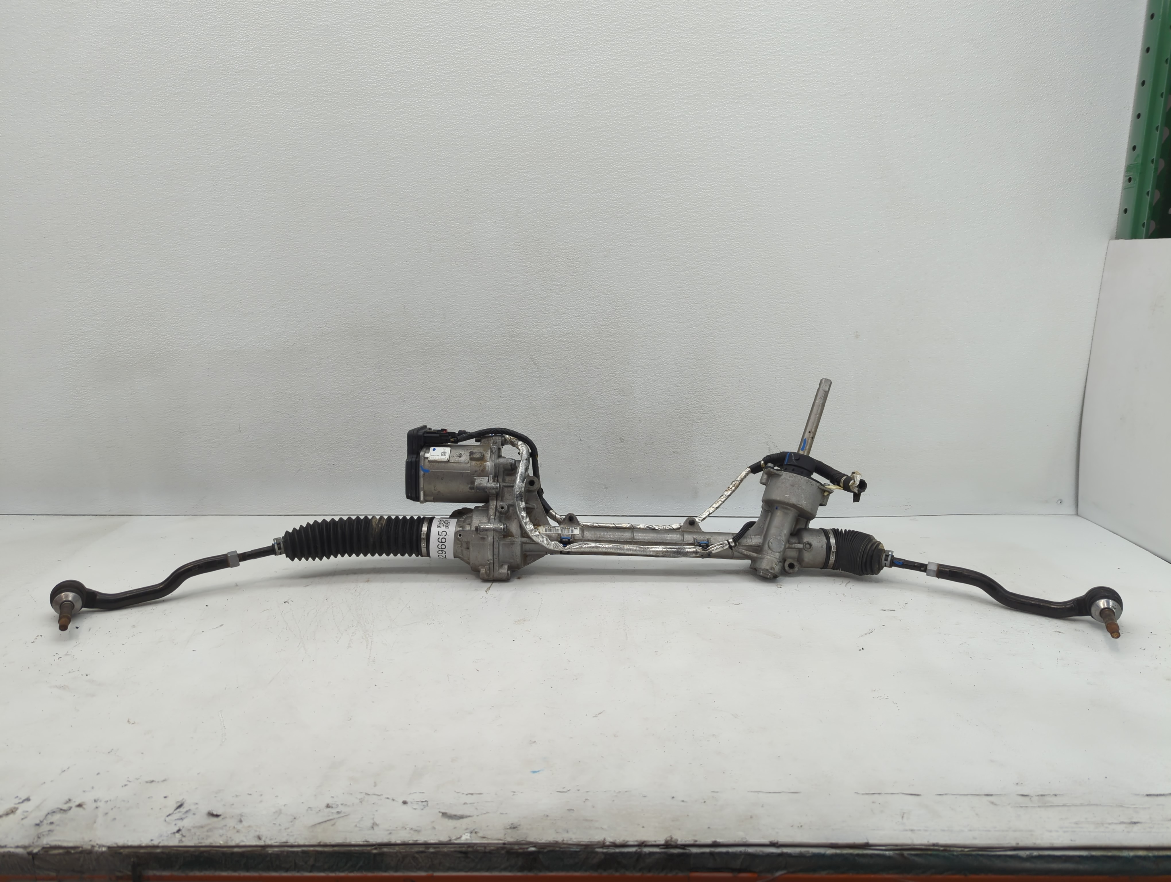 Picture of 2019-2020 Lincoln Mkz Steering Gear Rack And Pinion 629665