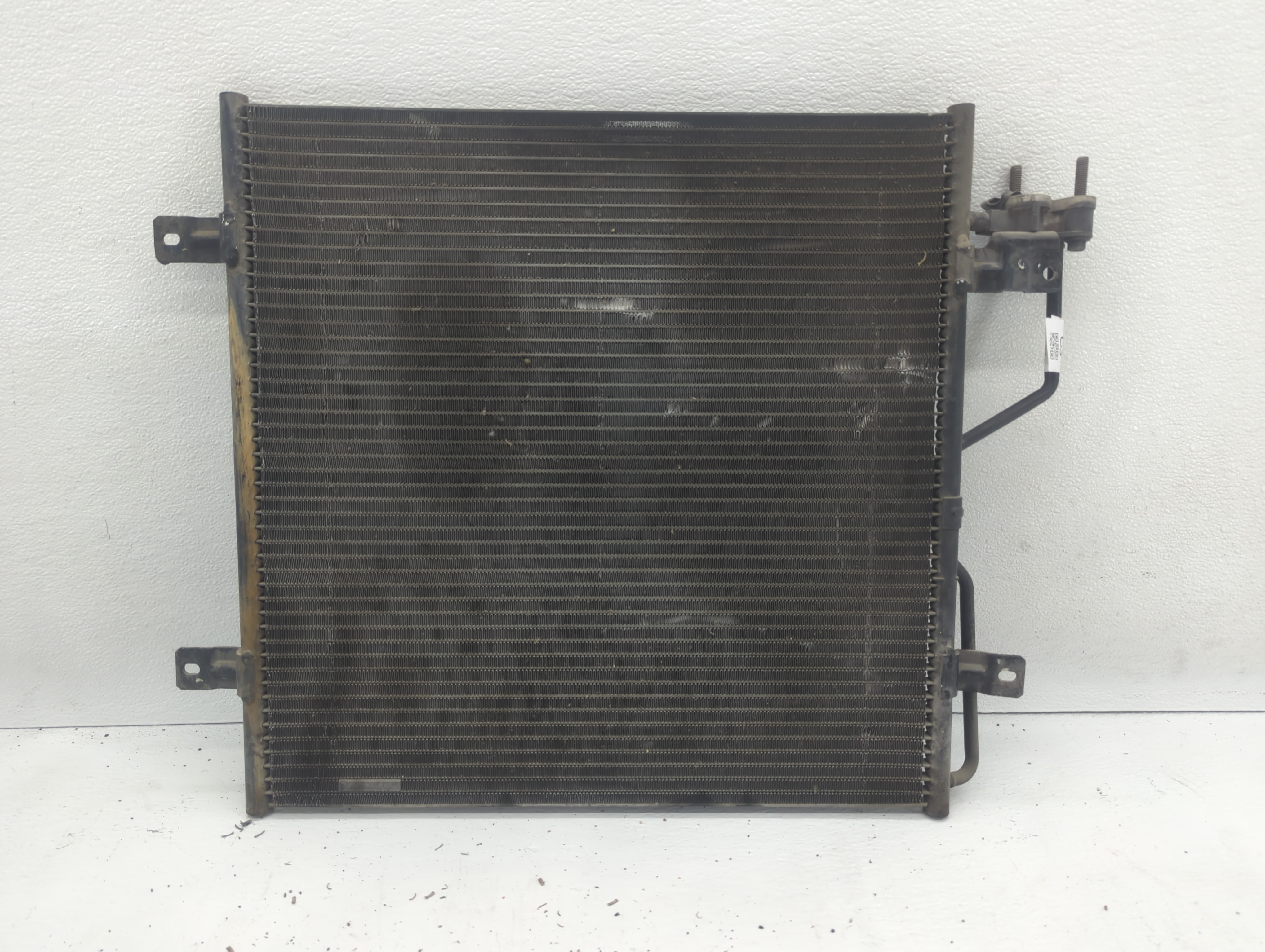 2006-2006 Jeep Liberty Undefined Black 629703 - Oemusedautoparts1.com