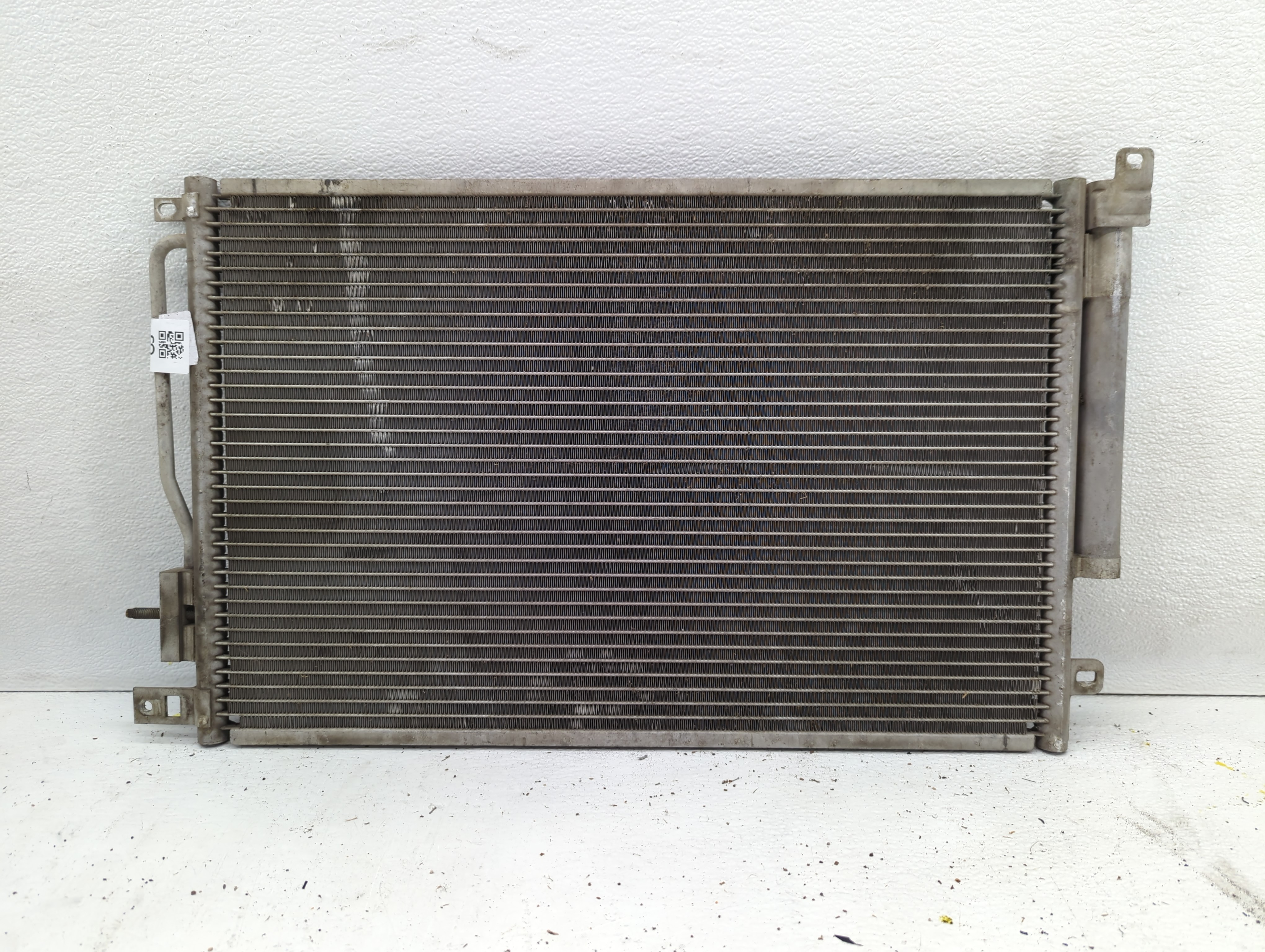 Chevrolet Sonic Left Radiator Fan Motor Assembly 629948 - Oemusedautoparts1.com