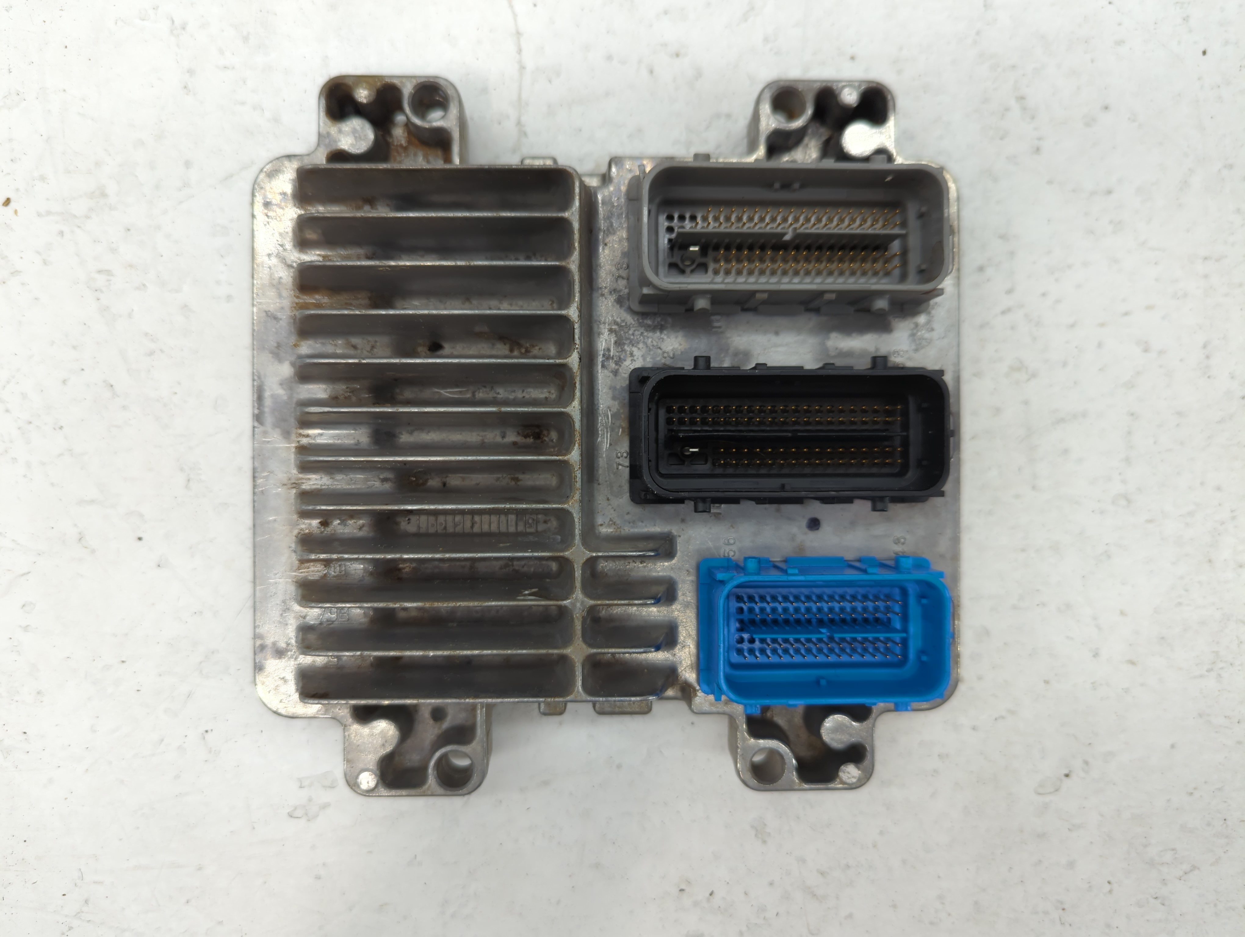 2006 Chevrolet Monte Carlo Engine Computer Ecu Pcm Ecm Pcu Oem 630183 - Oemusedautoparts1.com