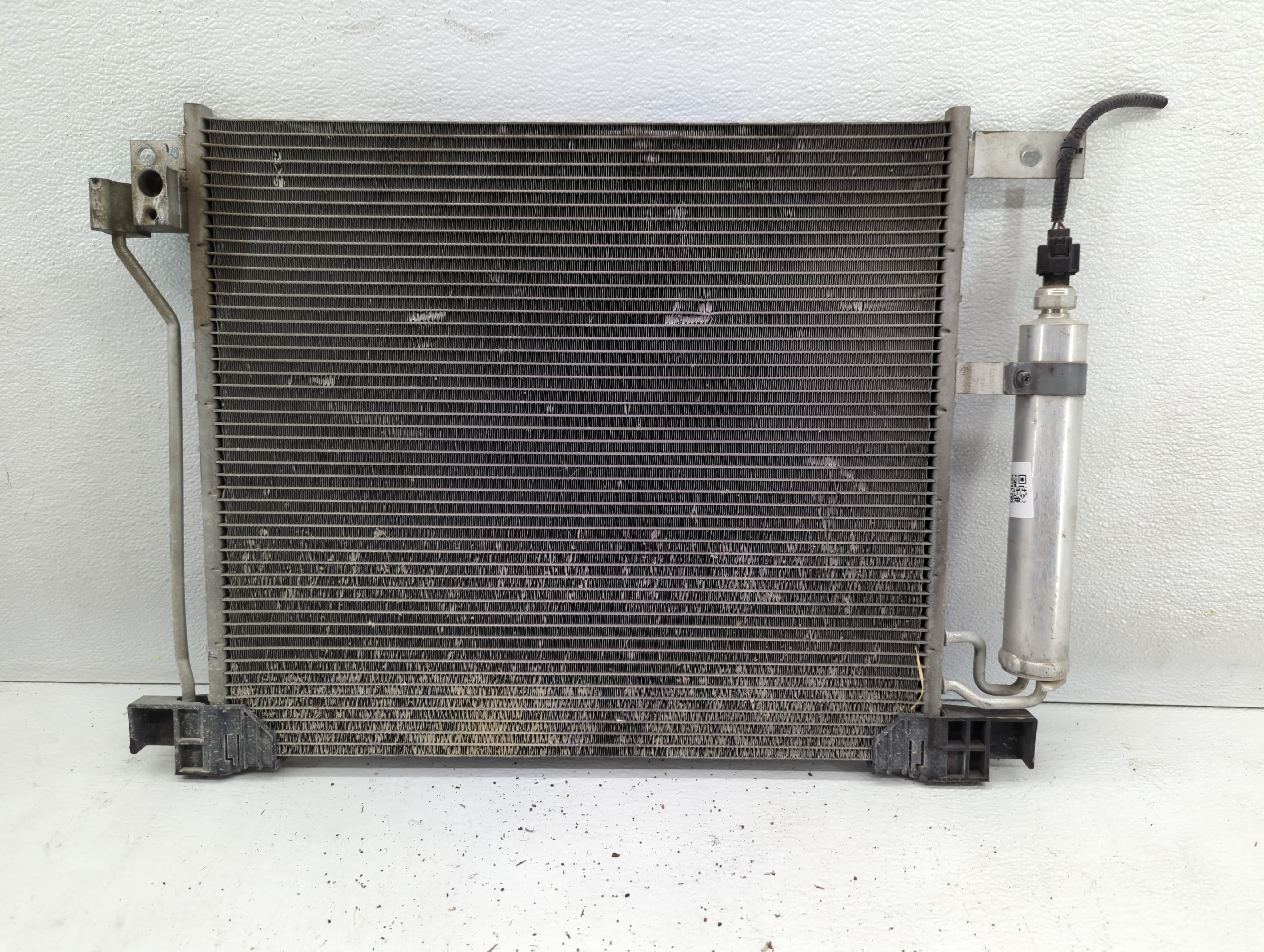 Nissan Juke Left Radiator Fan Motor Assembly 630218 - Oemusedautoparts1.com
