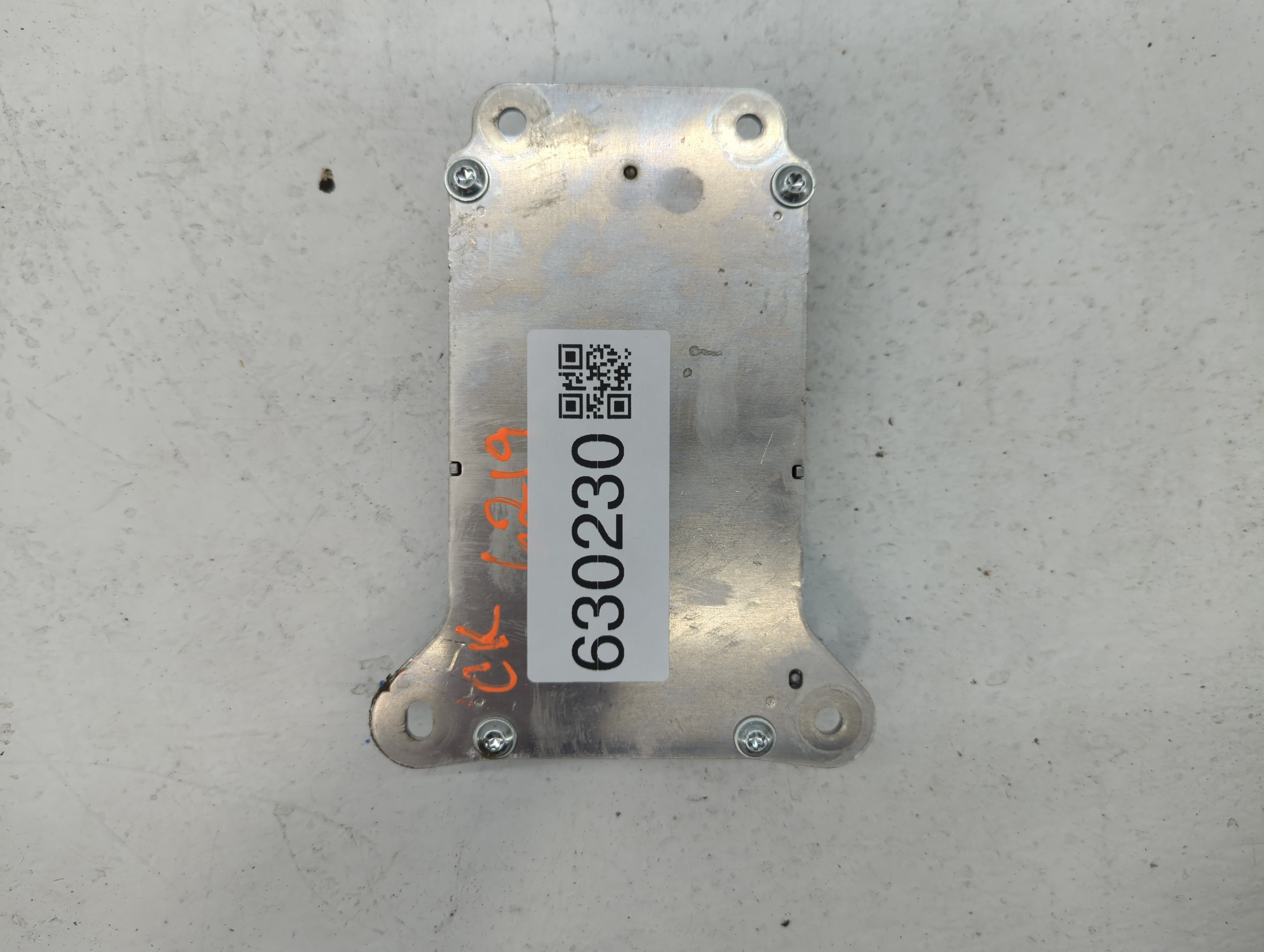 Bmw 528i Engine Control Computer Ecu Pcm Ecm Pcu Oem 6 799 576 -01 Q 630230 - Oemusedautoparts1.com