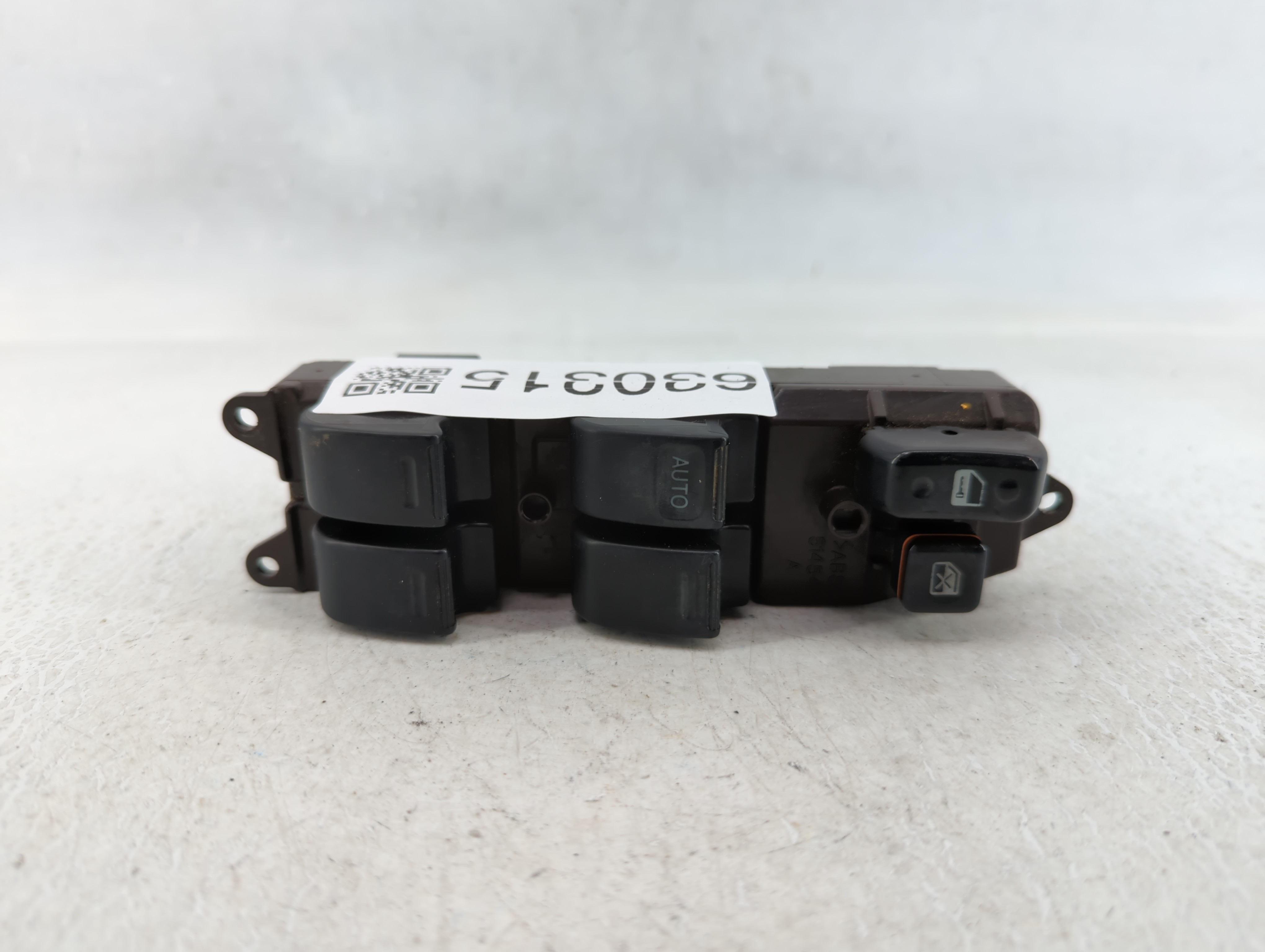 2002-2006 Toyota Camry Driver Left Door Master Power Window Switch 630315 - Oemusedautoparts1.com