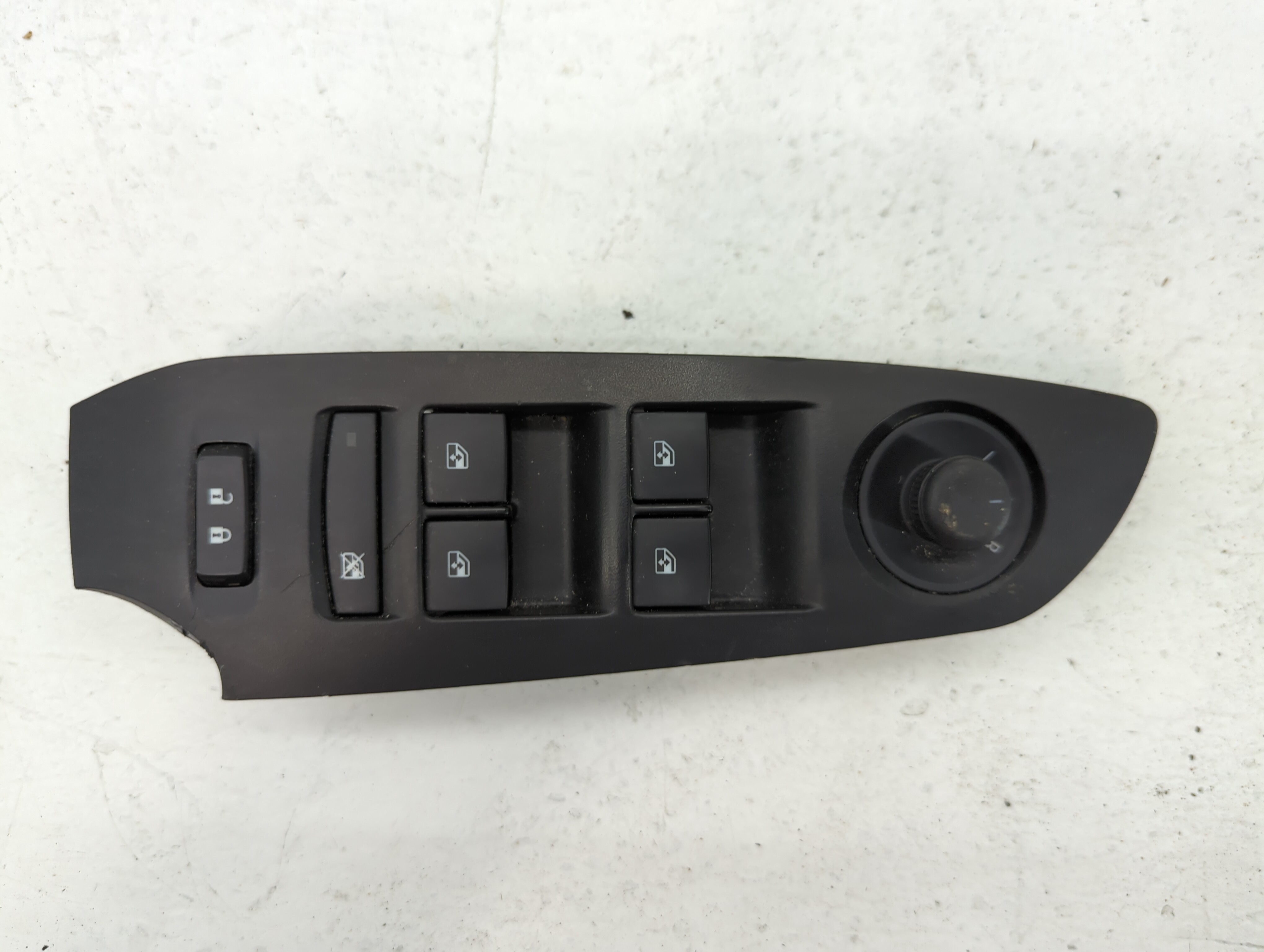 Picture of 2017-2021 Chevrolet Trax Driver Left Door Master Power Window Switch 630545