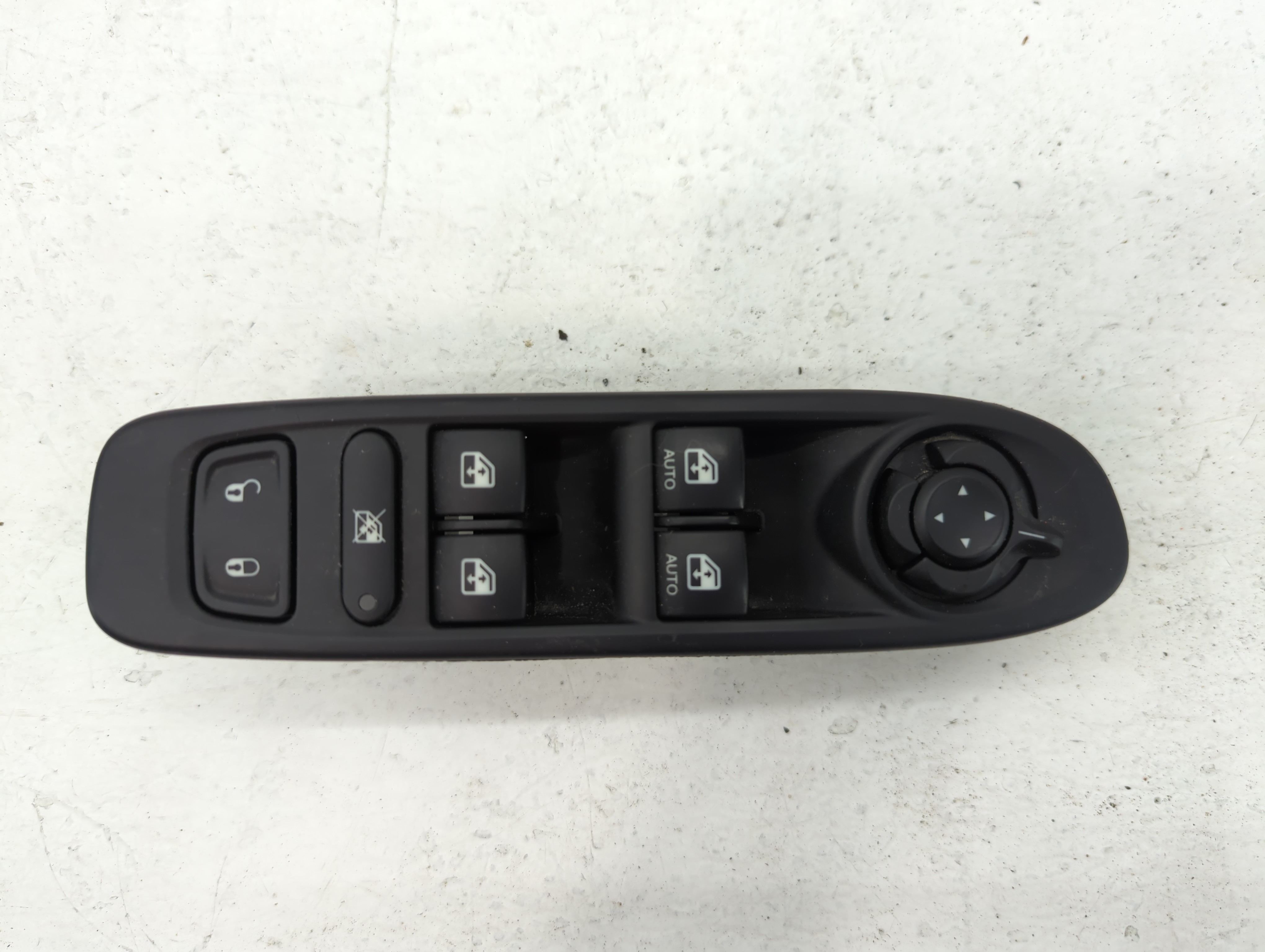 Picture of 2017 Jeep Compass Driver Left Door Master Power Window Switch 630552