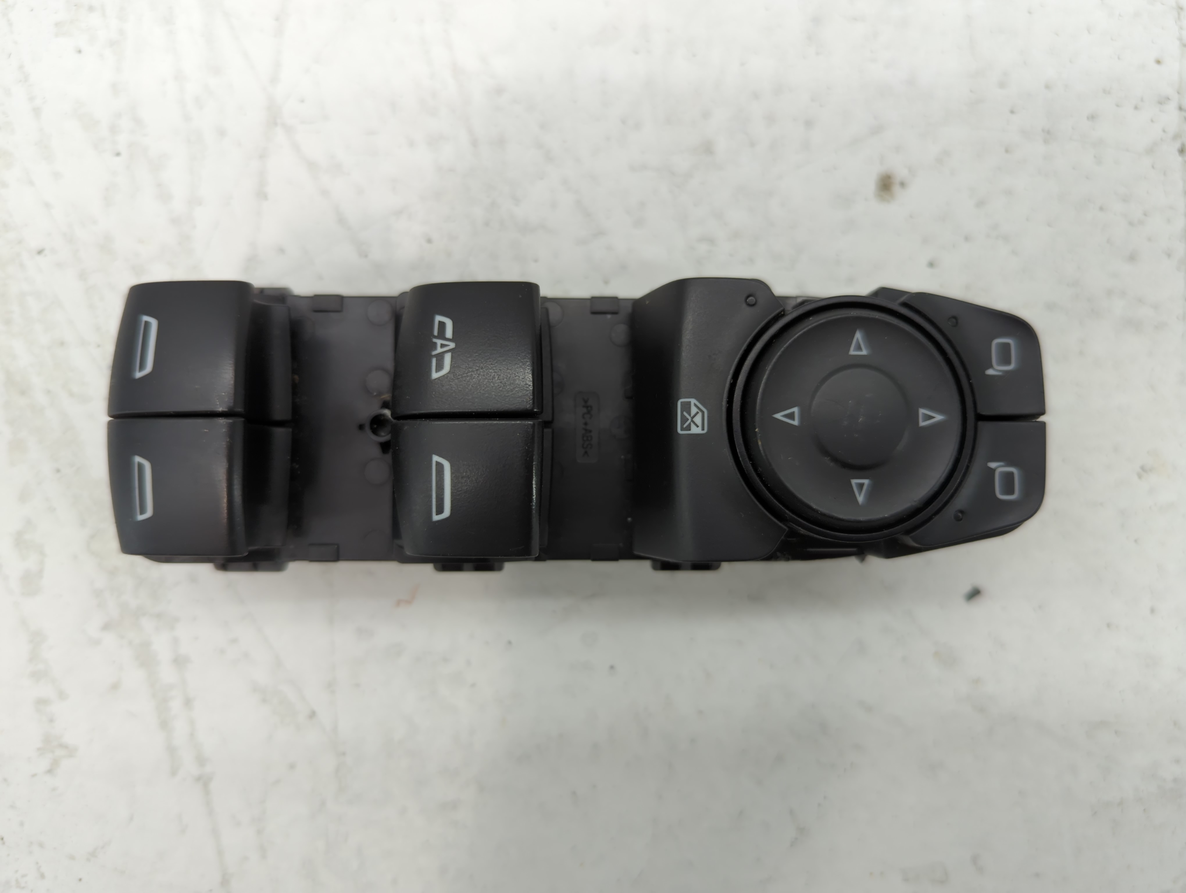 Picture of 2019 Gmc Terrain Driver Left Door Master Power Window Switch 630656