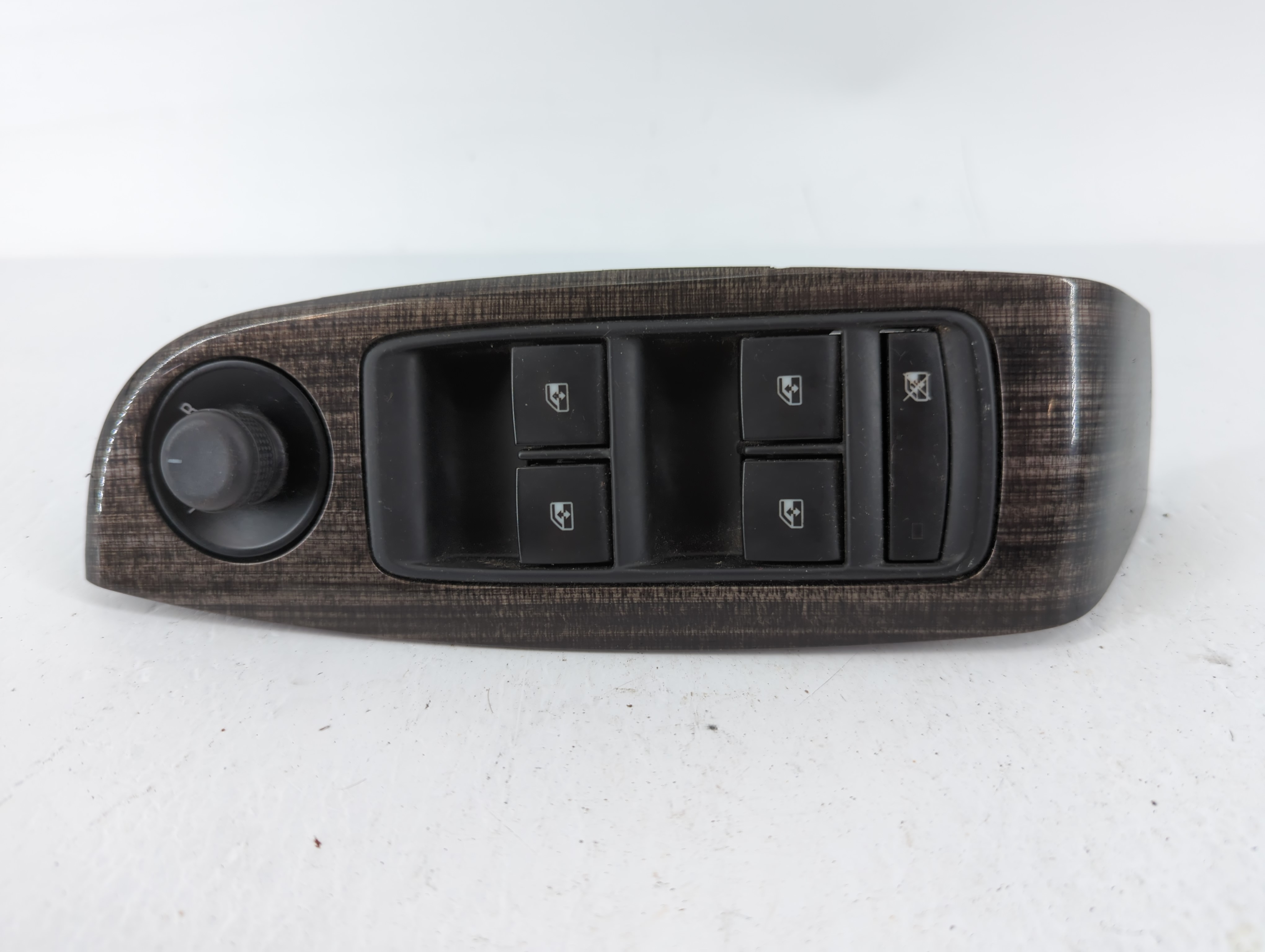 Picture of 2014-2016 Chevrolet Malibu Driver Left Door Master Power Window Switch 630753