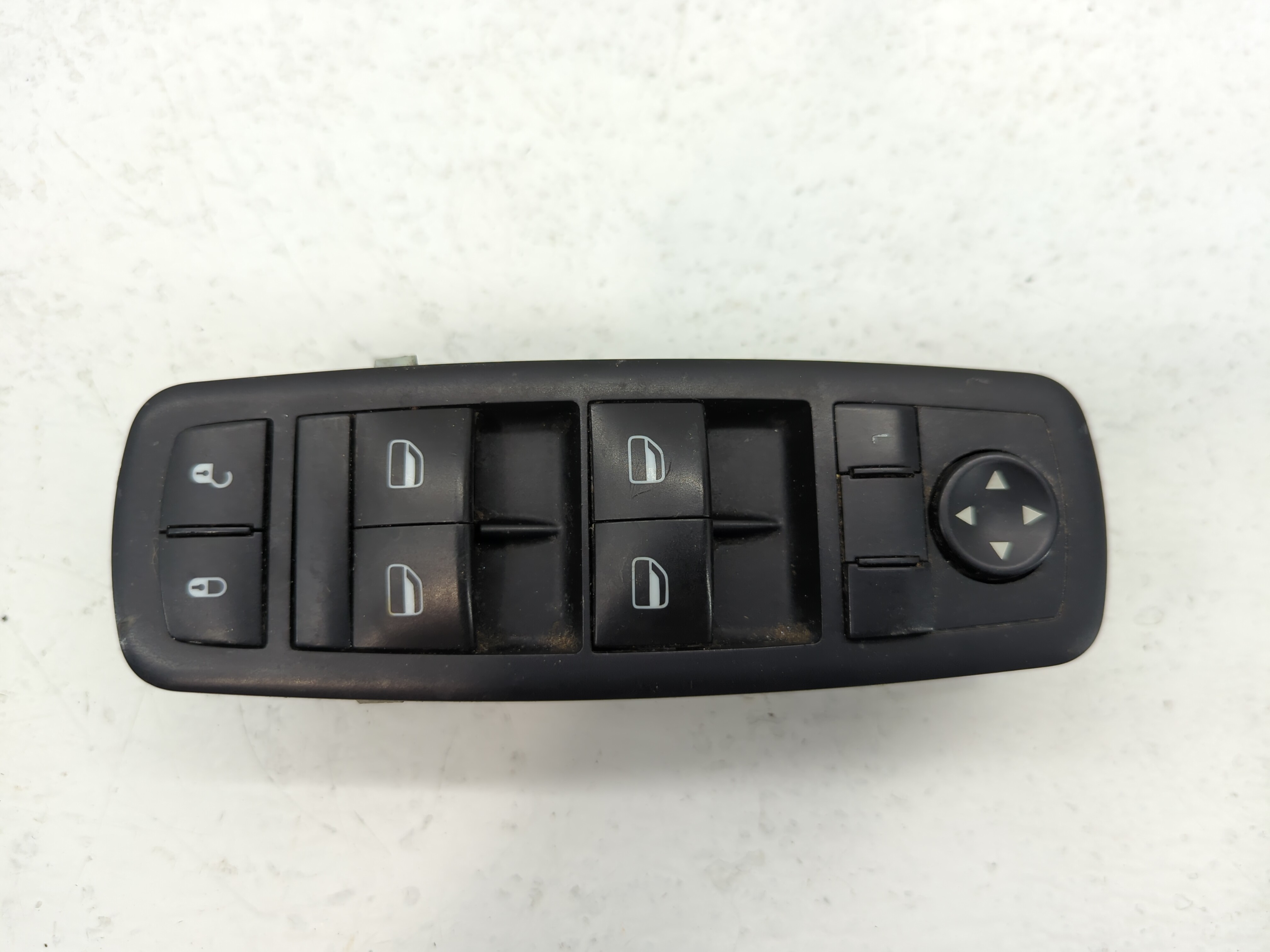 2015 Dodge Journey Driver Left Door Master Power Window Switch 68084001ab 630812 - Oemusedautoparts1.com