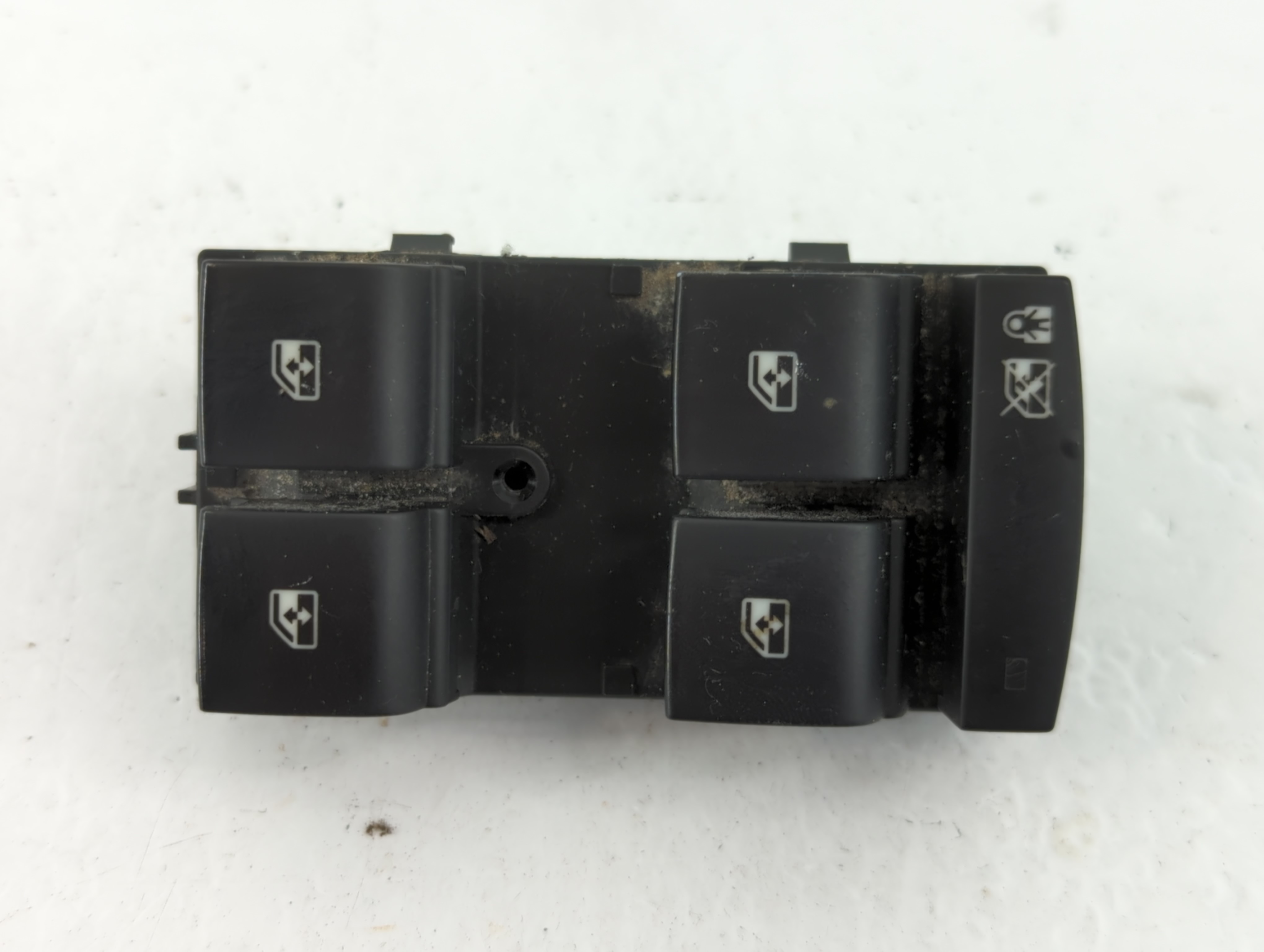 2011-2014 Chevrolet Cruze Driver Left Door Master Power Window Switch 630948 - Oemusedautoparts1.com