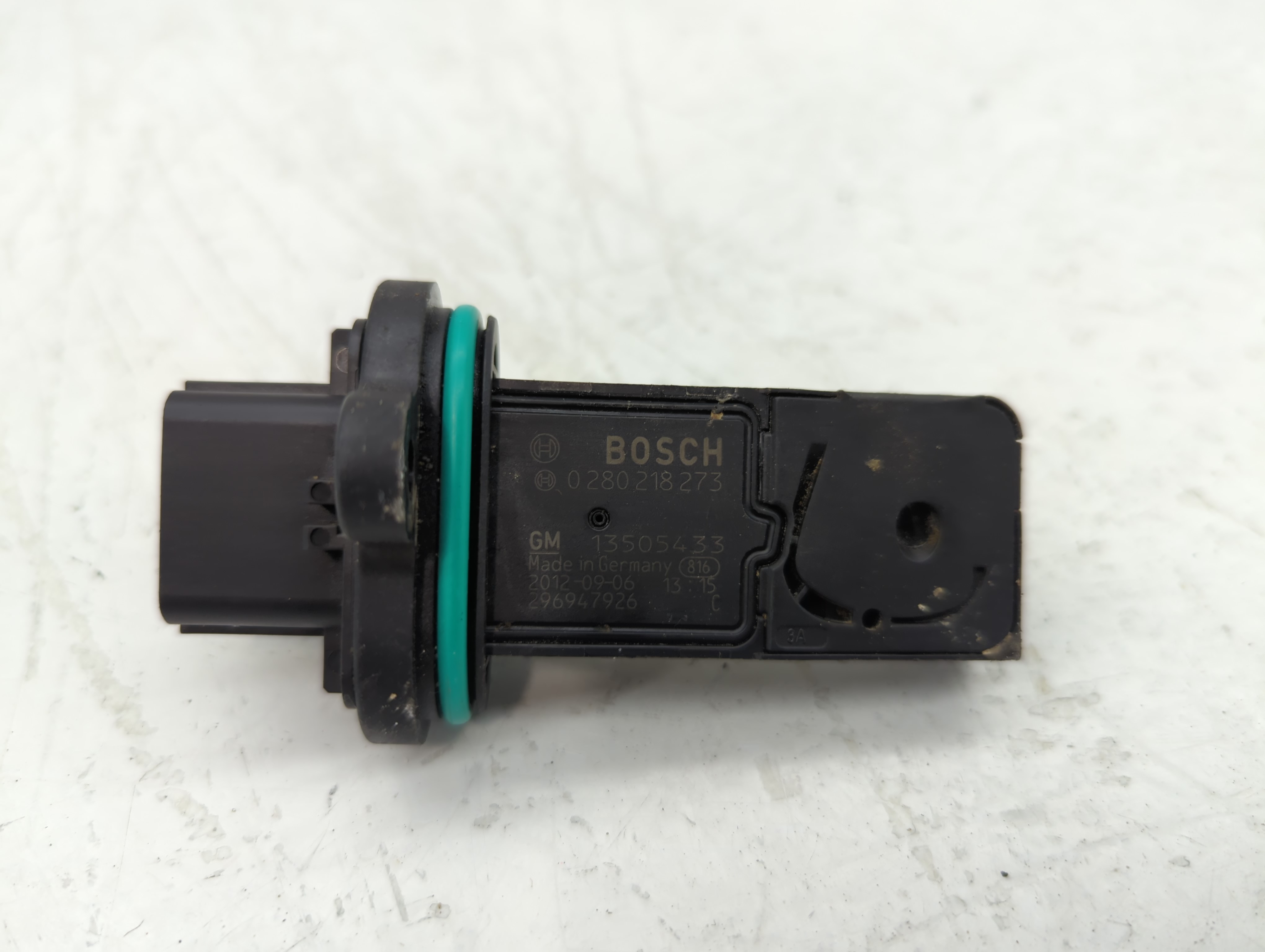 Suzuki Verona Mass Air Flow Meter Maf 630997 - Oemusedautoparts1.com