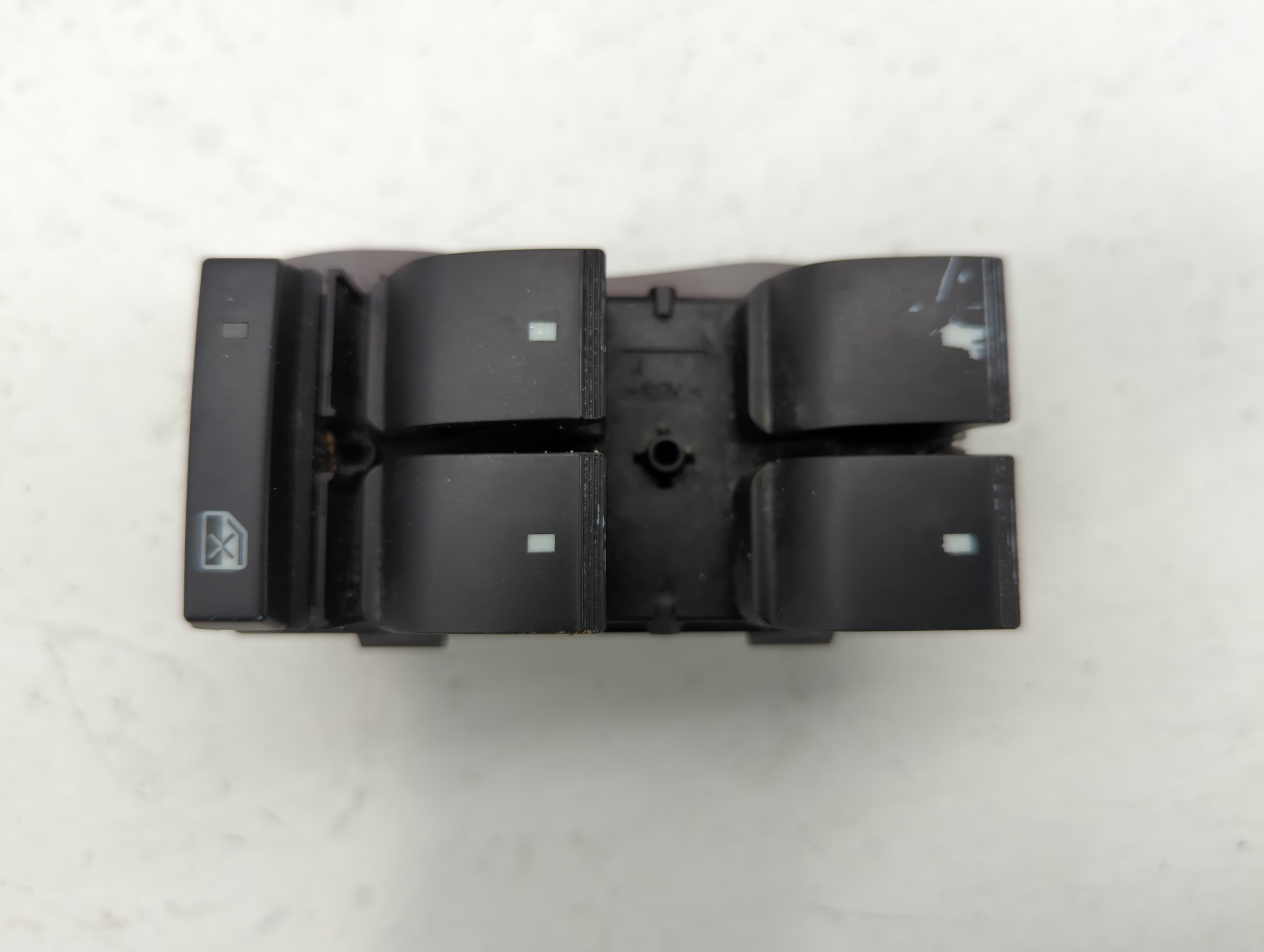 2007 Saturn Outlook Driver Left Door Master Power Window Switch 25789238 631062 - Oemusedautoparts1.com