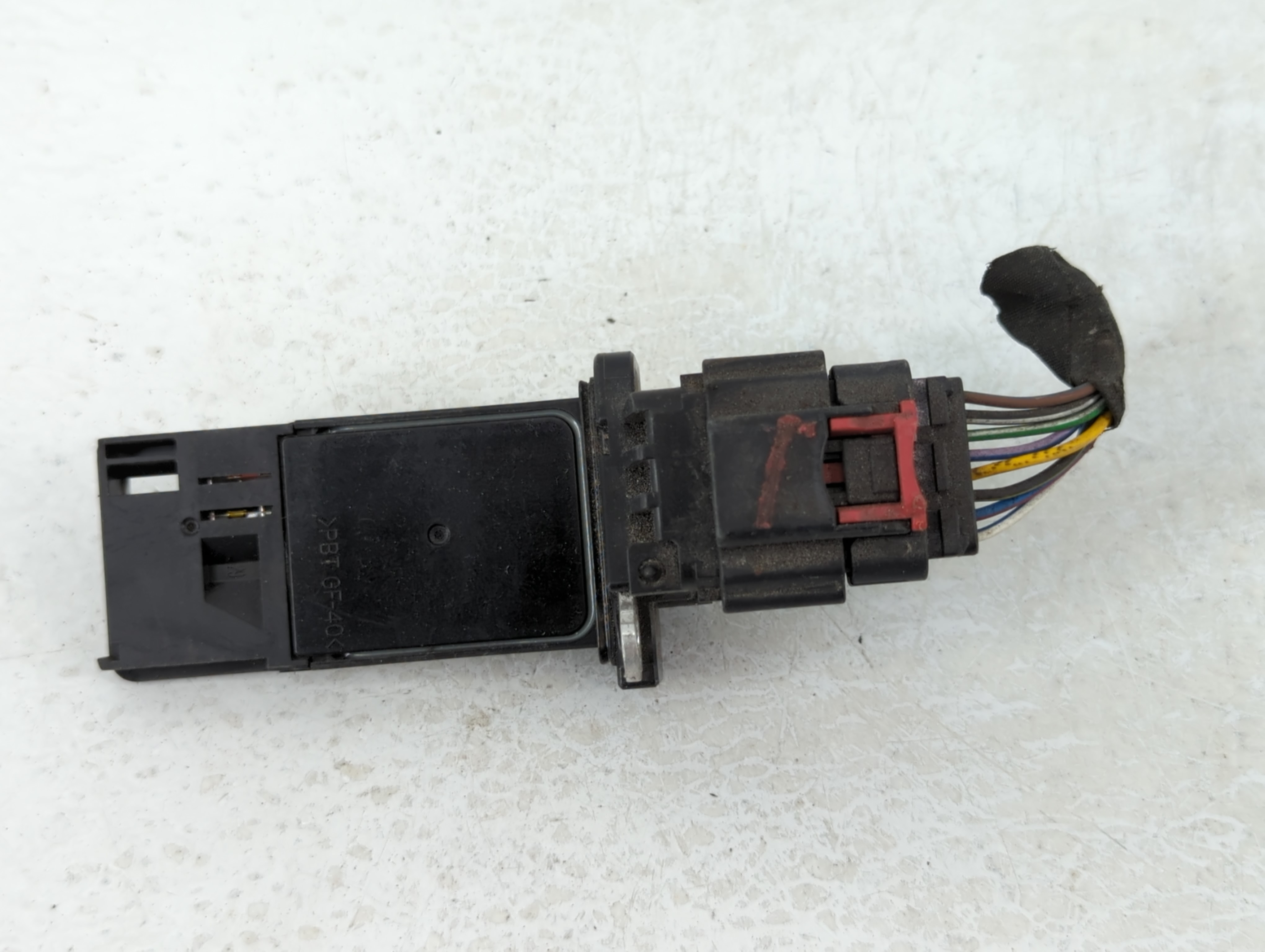 Toyota Tundra Mass Air Flow Meter Maf 631083 - Oemusedautoparts1.com