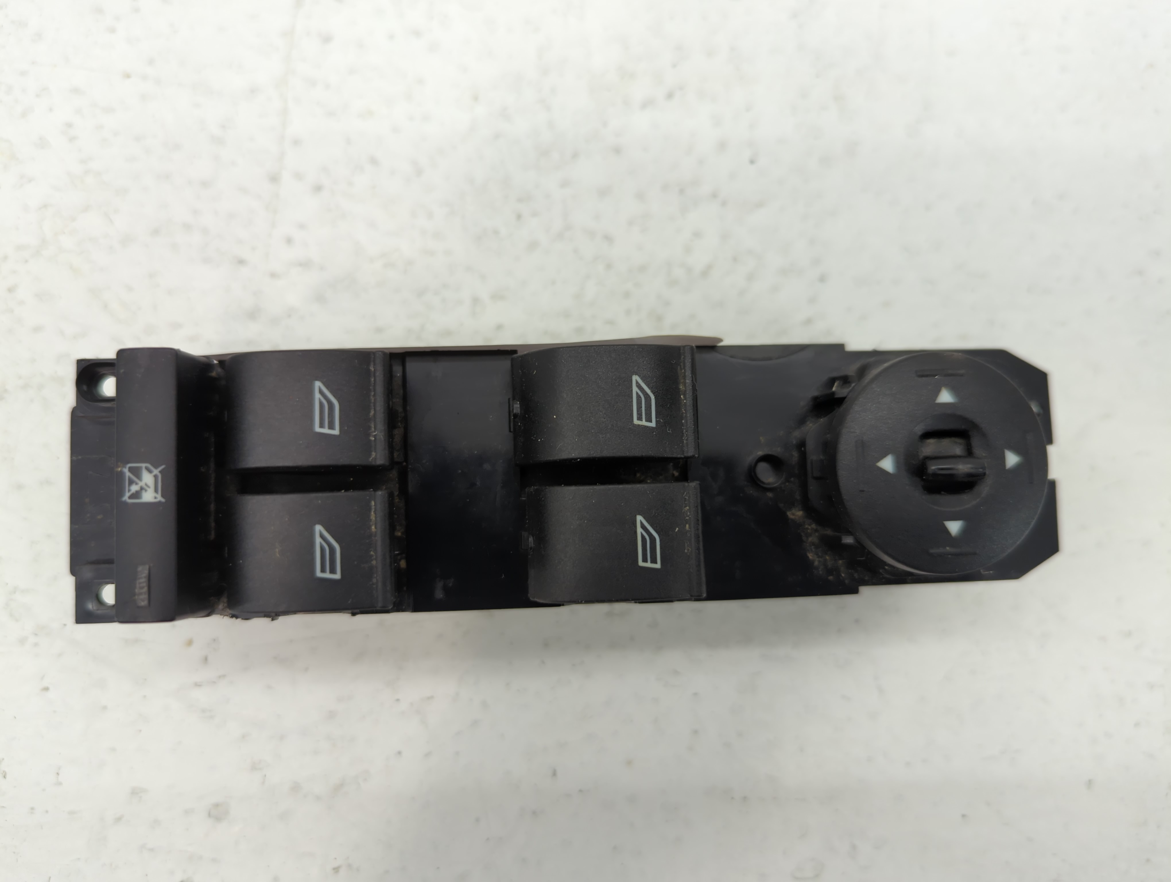 2013-2016 Ford Escape Driver Left Door Master Power Window Switch 631090 - Oemusedautoparts1.com