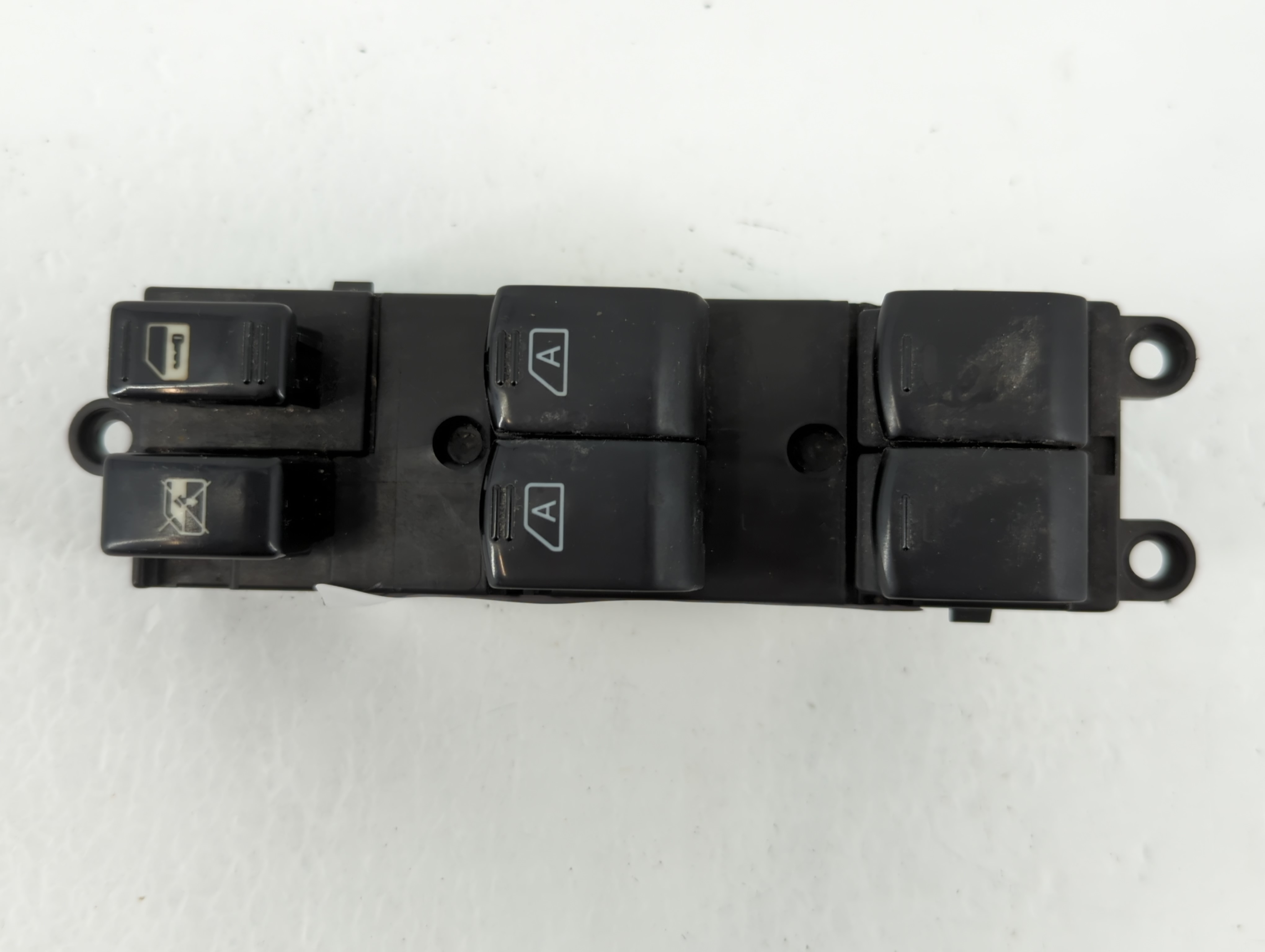 2004-2008 Nissan Maxima Driver Left Door Master Power Window Switch 631286 - Oemusedautoparts1.com