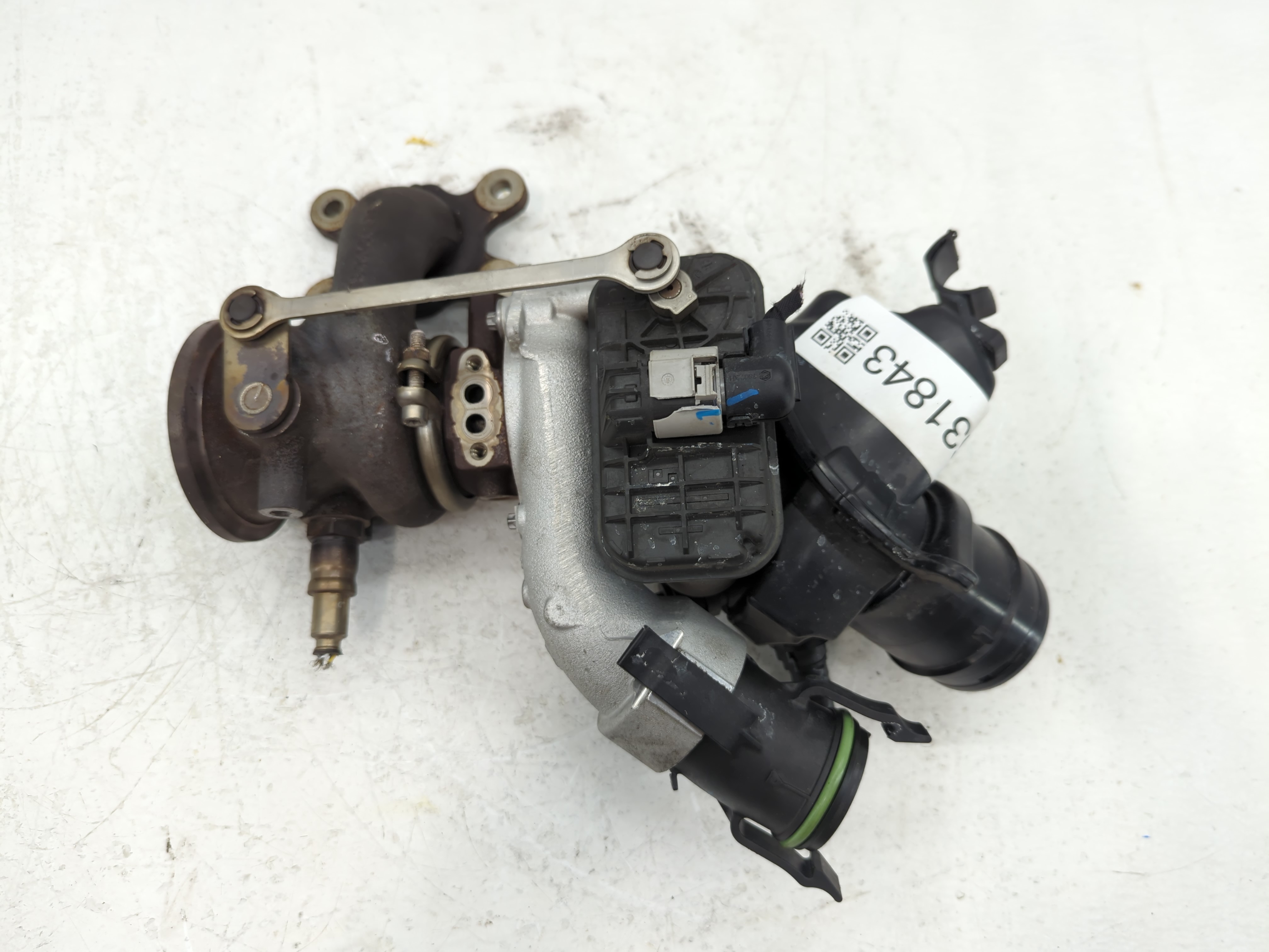 Picture of 2019 Volkswagen Jetta Turbocharger Turbo Charger Super Charger Supercharger 631843