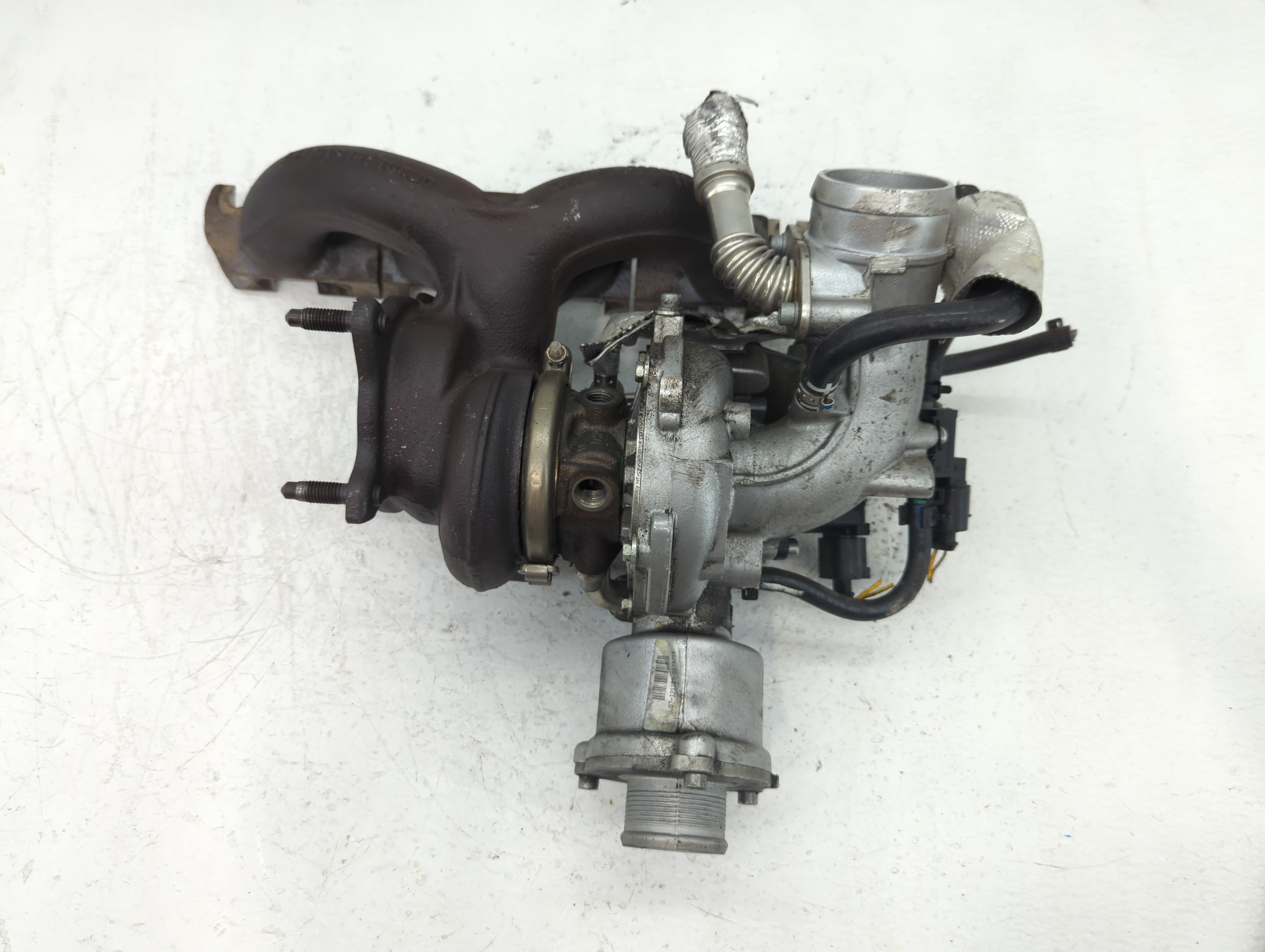 2013-2016 Audi A5 Turbocharger Turbo Charger Super Charger Supercharger 631857 - Oemusedautoparts1.com