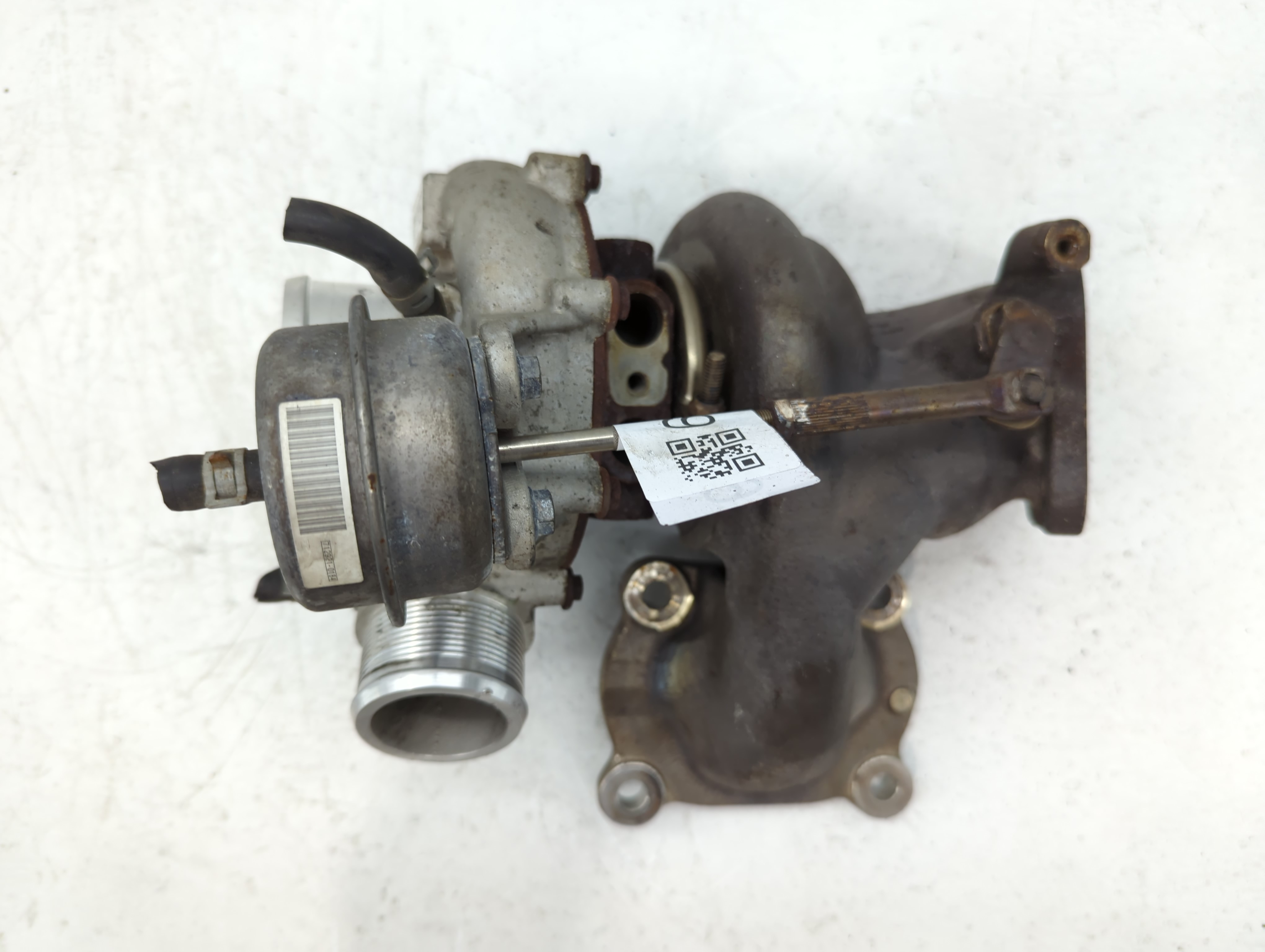 Picture of 2015 Ford Mustang Turbocharger Turbo Charger Super Charger Supercharger 631899
