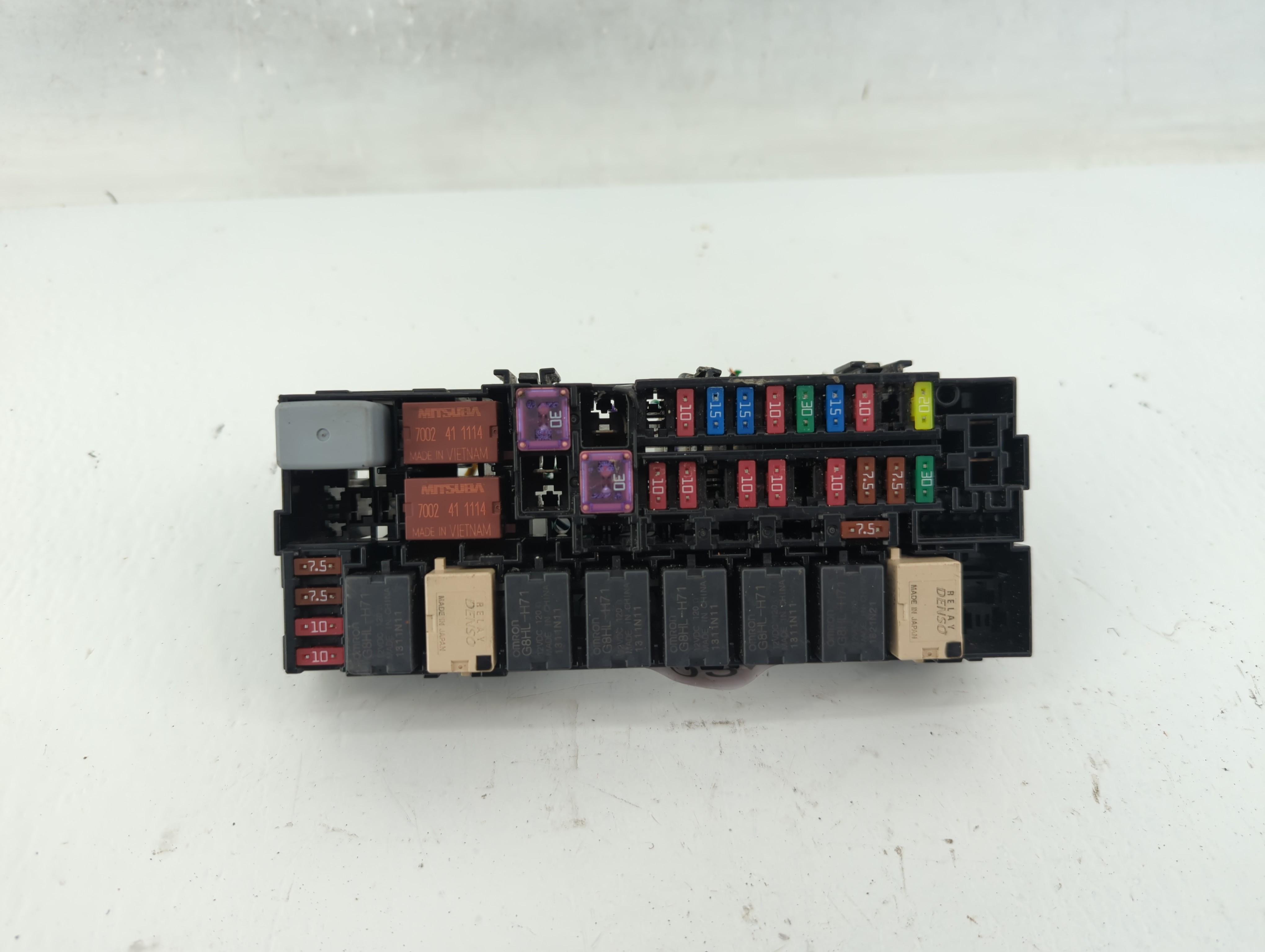 Picture of 2020-2022 Honda Hr-v Fusebox Fuse Box Relay Module 7002 41 1114|g8hl-h71 632035
