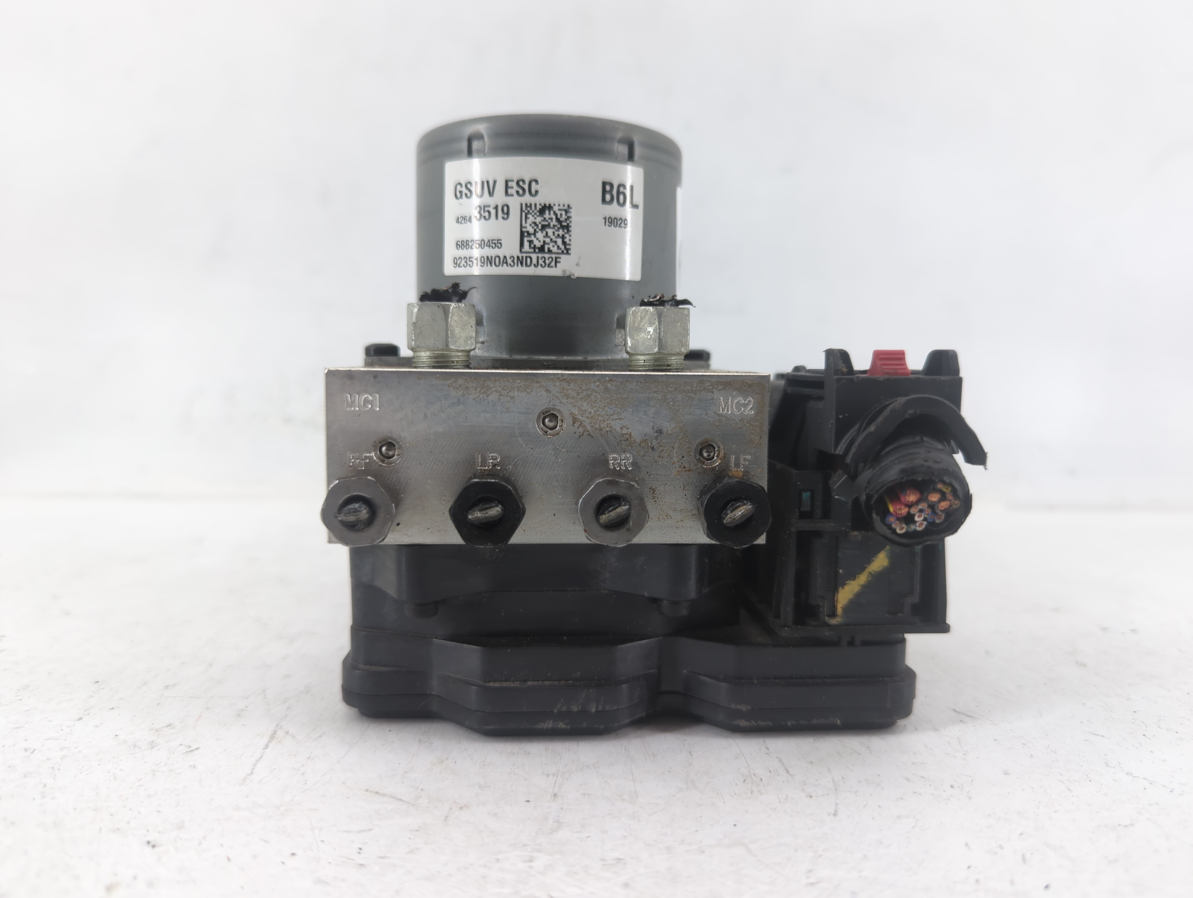 2017-2021 Buick Encore Abs Pump Control Module 632072 - Oemusedautoparts1.com