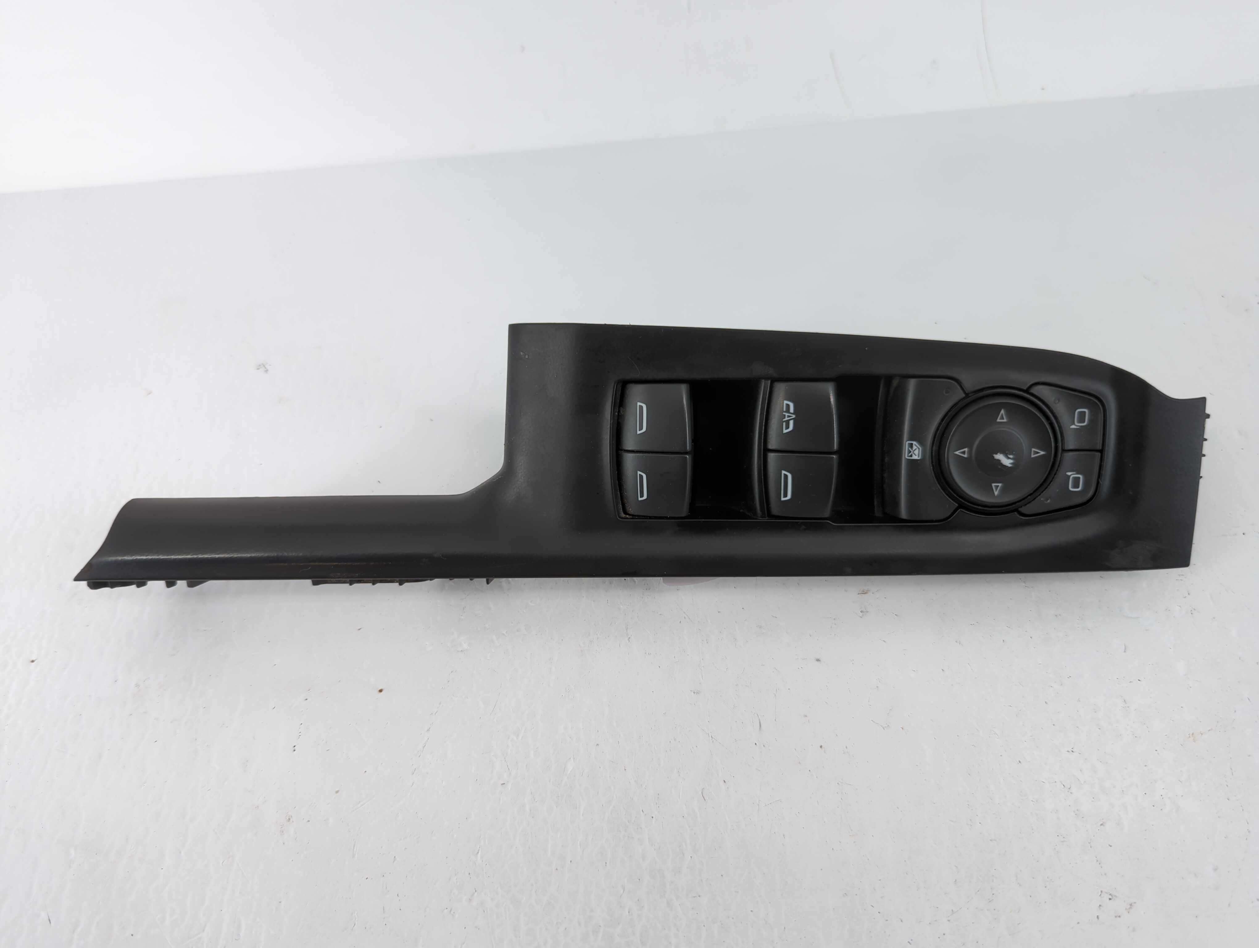 2019-2020 Gmc Sierra 1500 Driver Left Door Master Power Window Switch 632201 - Oemusedautoparts1.com